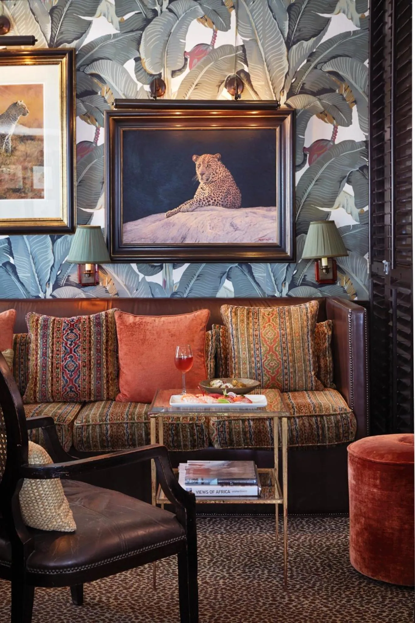 Restaurant/places to eat in Twelve Apostles Hotel & Spa