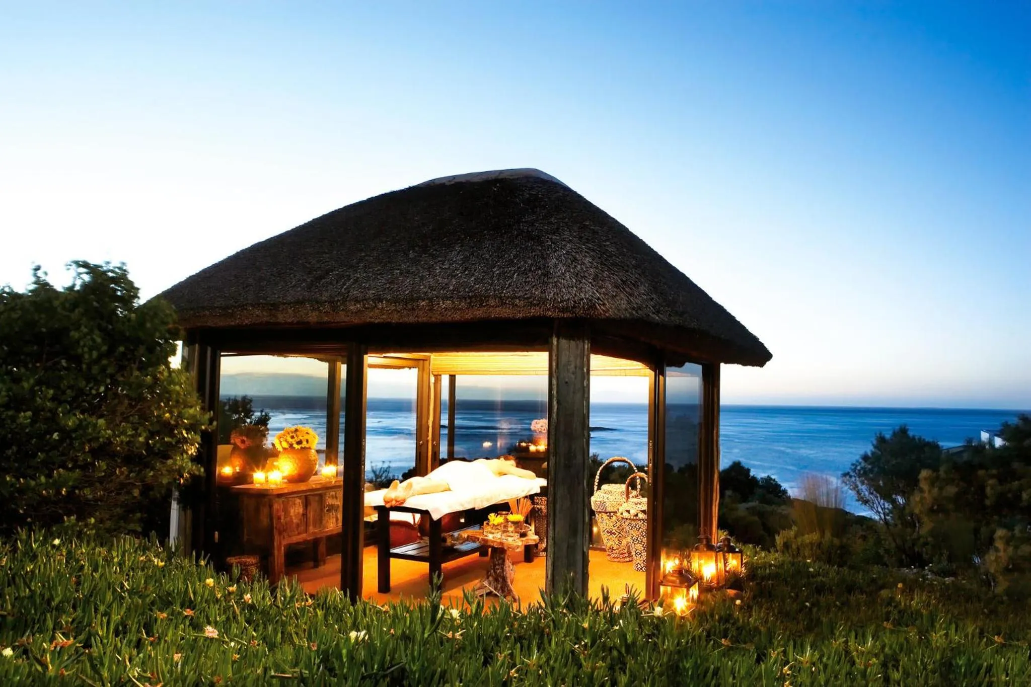 Spa and wellness centre/facilities in Twelve Apostles Hotel & Spa