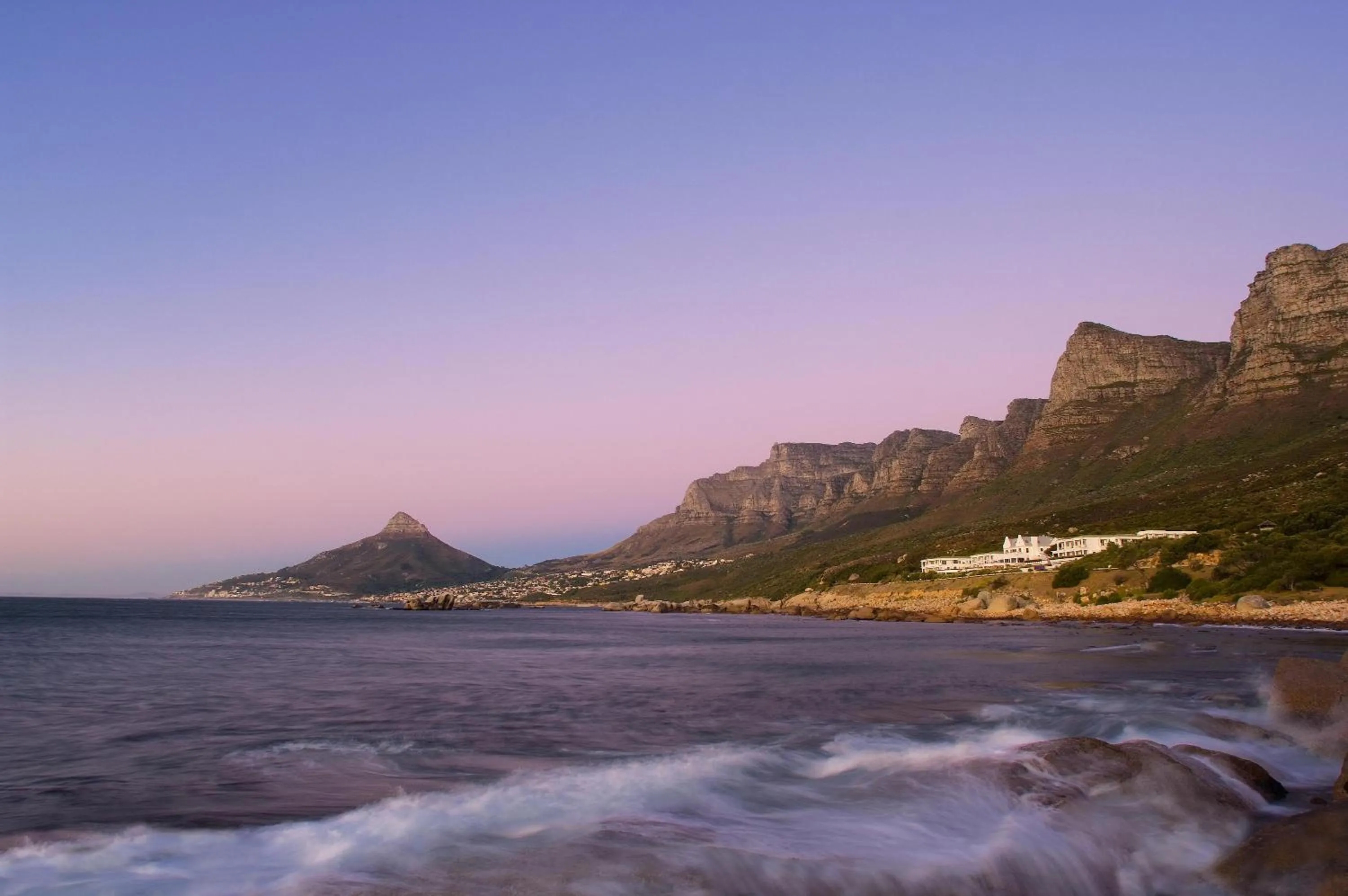 Property building in Twelve Apostles Hotel & Spa