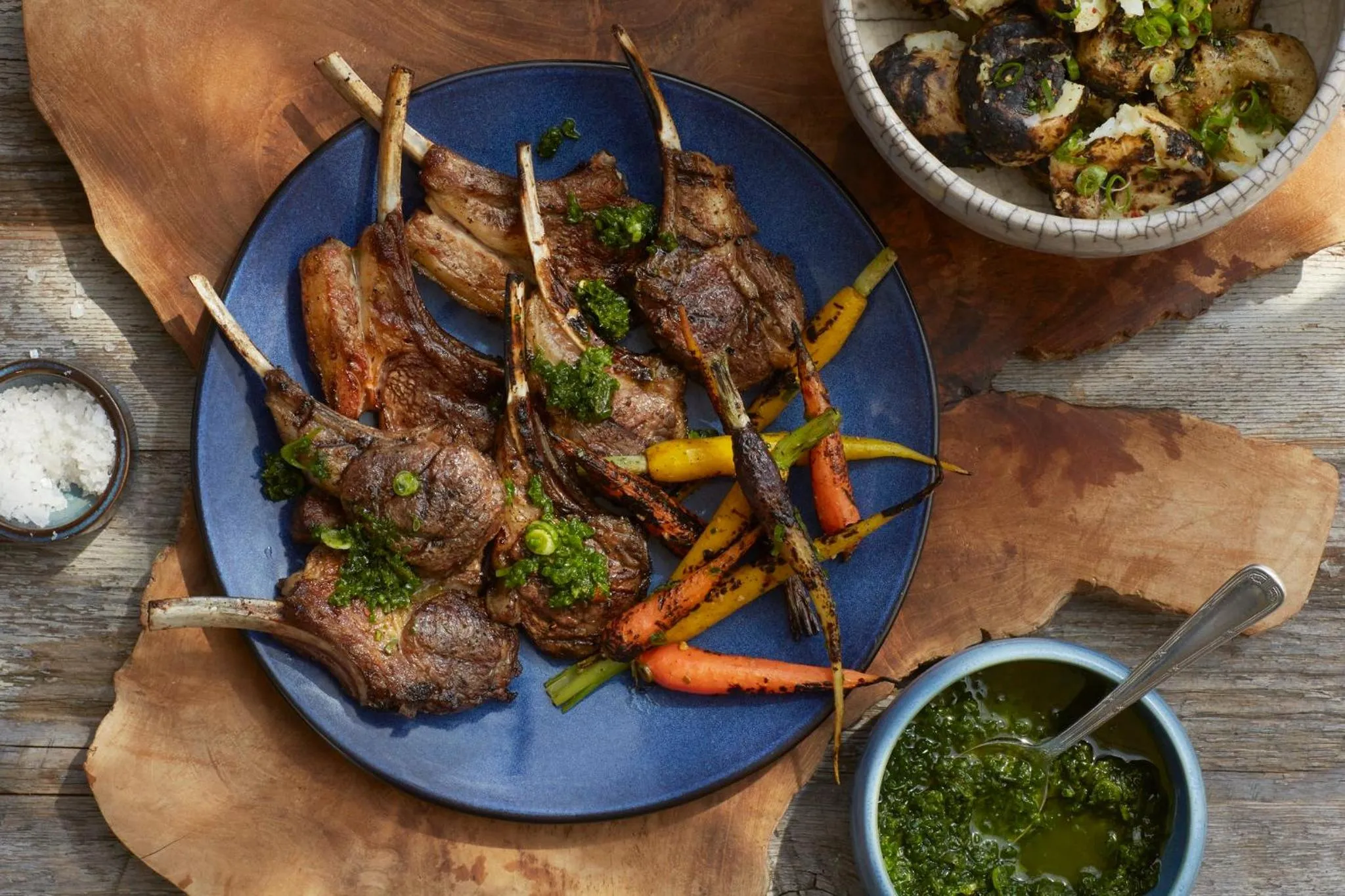 Restaurant/places to eat in Twelve Apostles Hotel & Spa