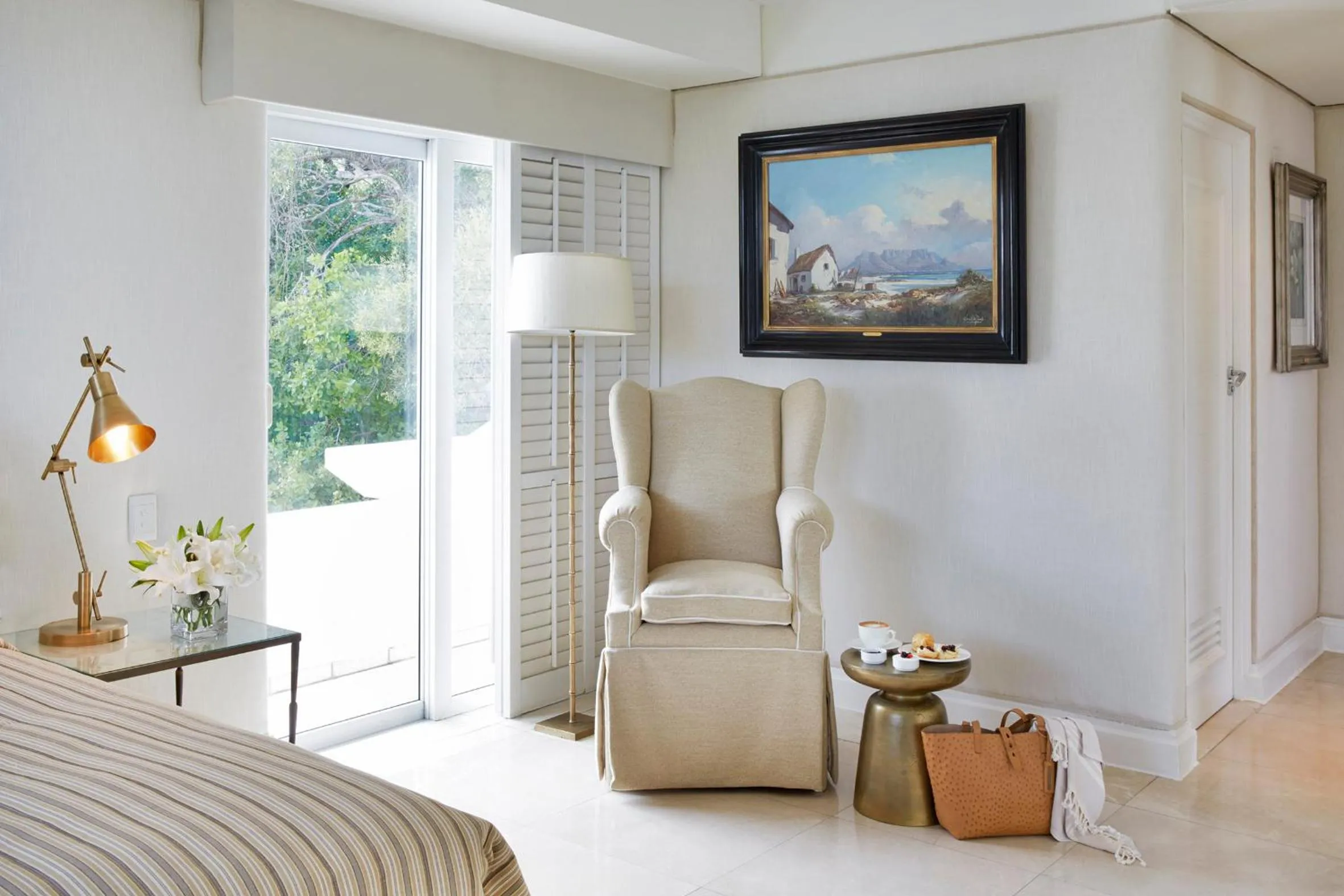 Bedroom in Twelve Apostles Hotel & Spa