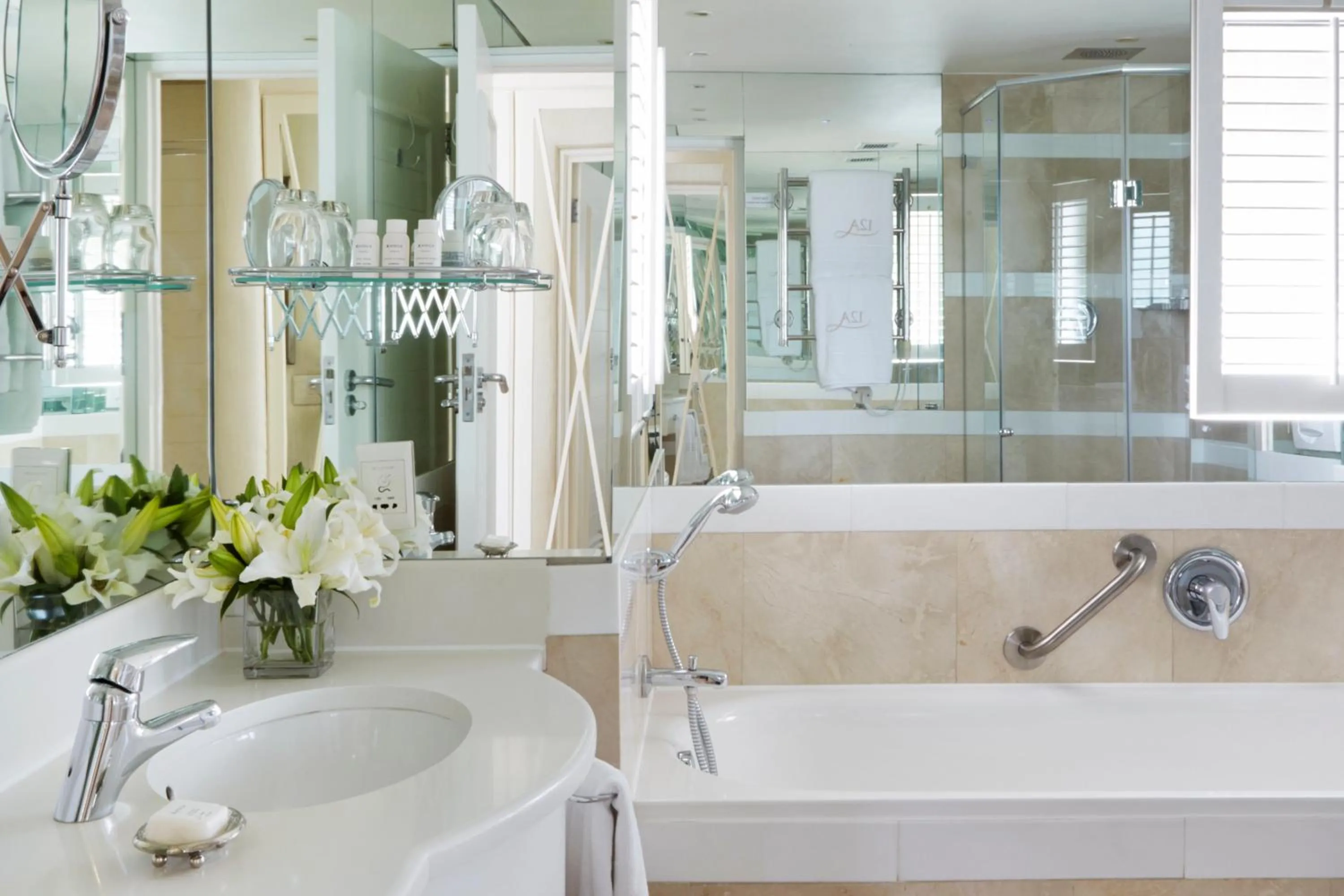 Bathroom in Twelve Apostles Hotel & Spa