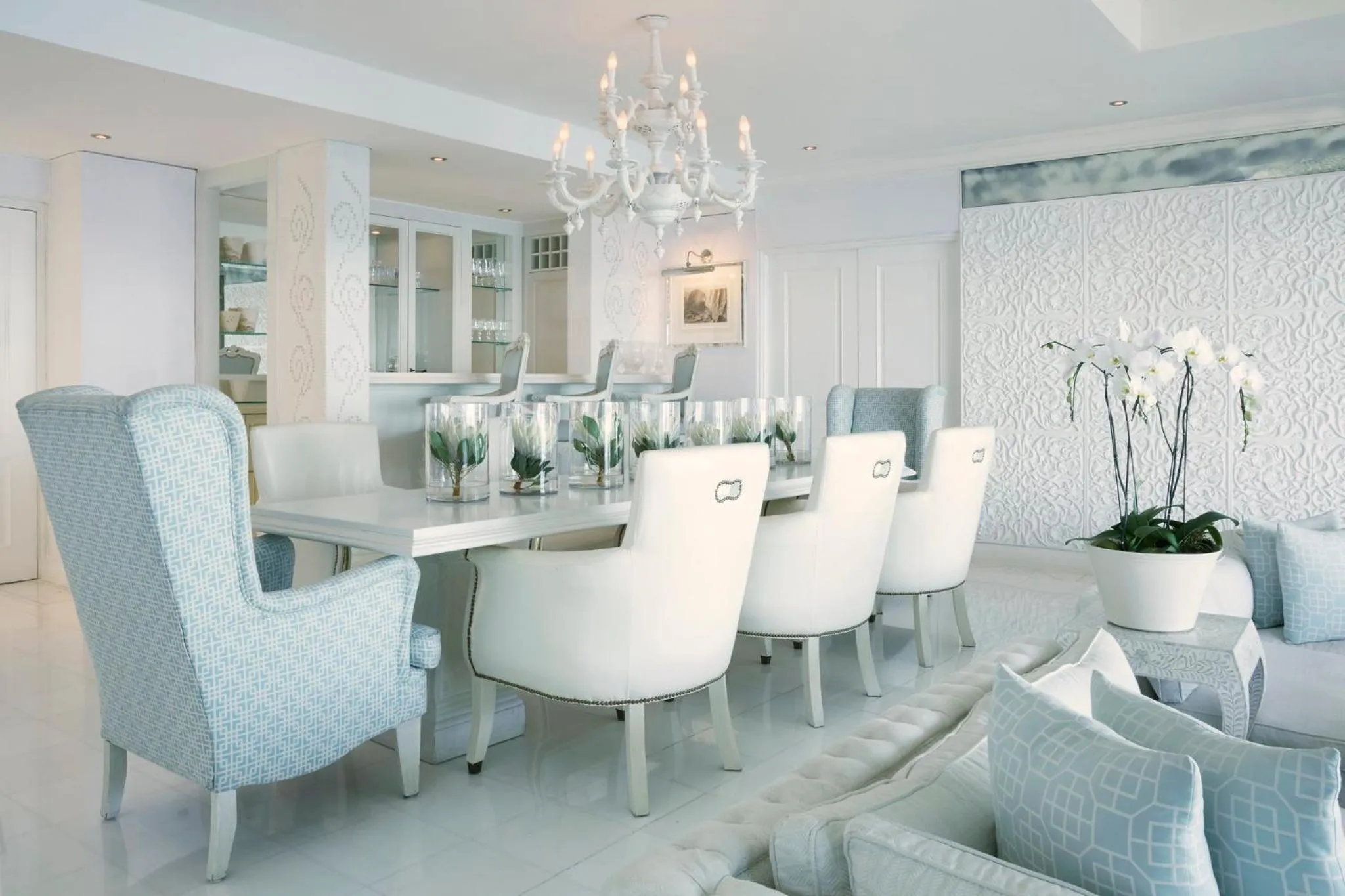 Bedroom in Twelve Apostles Hotel & Spa