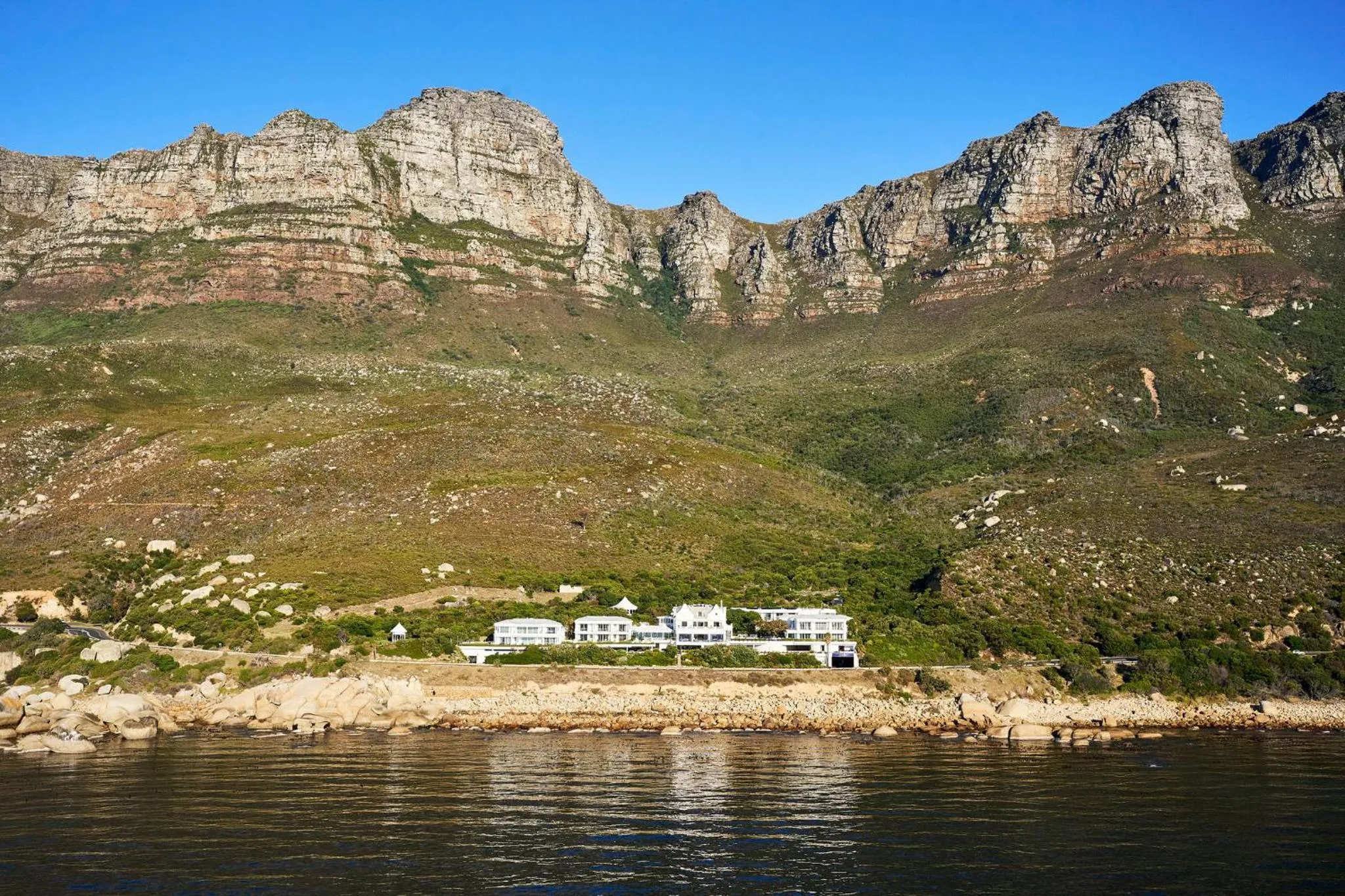 Property building in Twelve Apostles Hotel & Spa