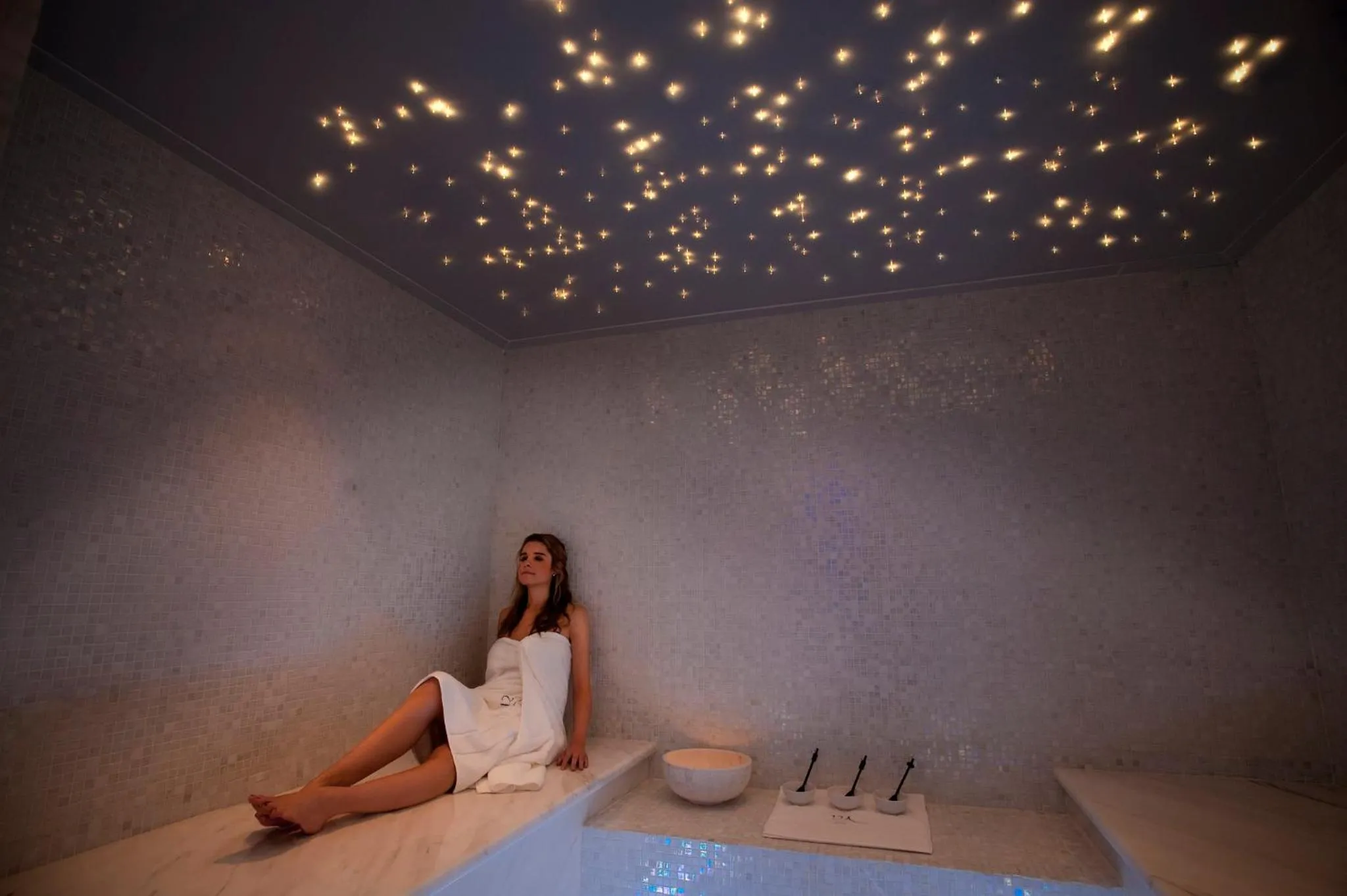 Spa and wellness centre/facilities in Twelve Apostles Hotel & Spa