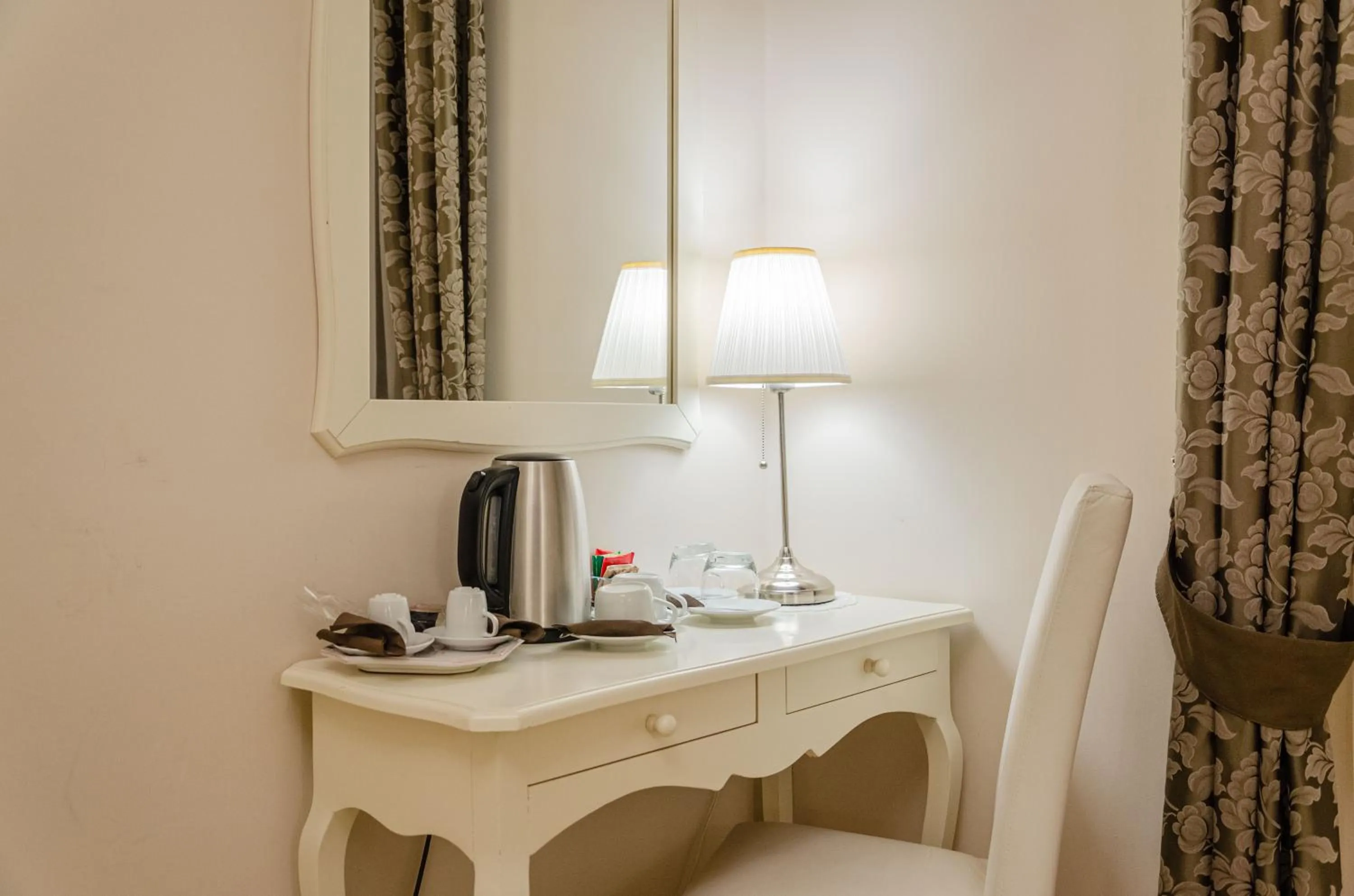 Coffee/tea facilities in Taormina B&B