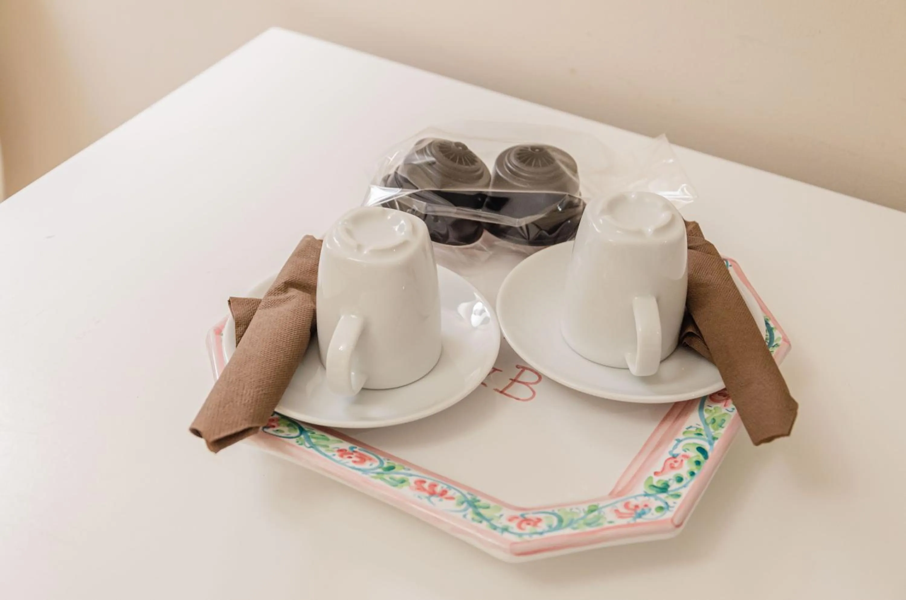 Coffee/tea facilities in Taormina B&B