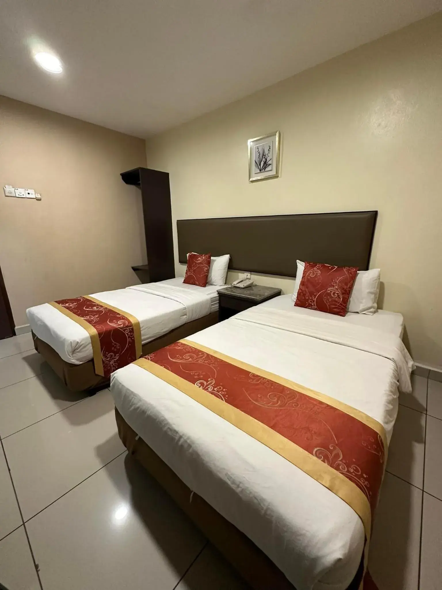 Standard Queen Room in SohoTown Hotel Standard Queen Room in SohoTown Hotel