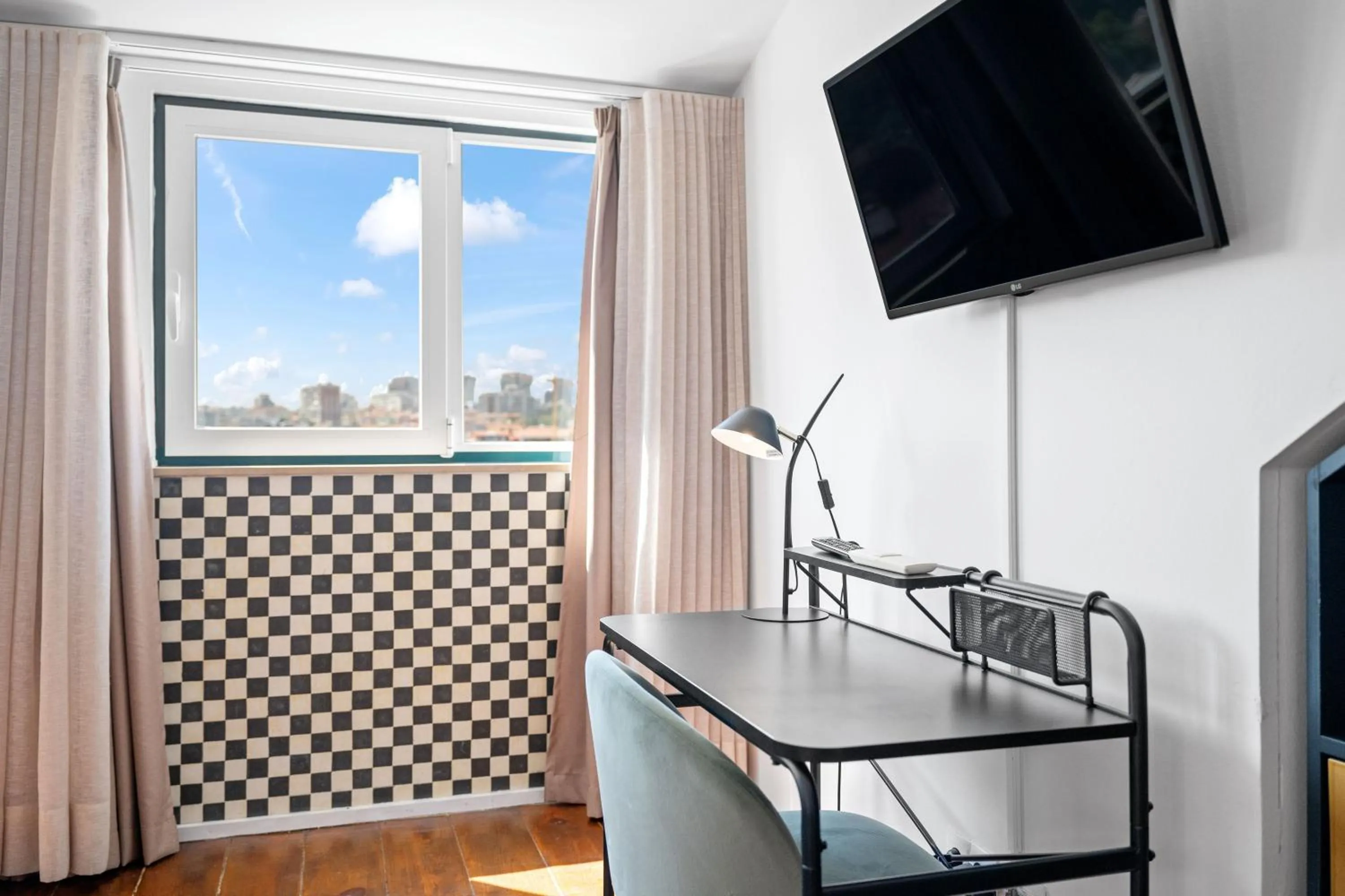 View (from property/room) in Casa do Jasmim by Shiadu