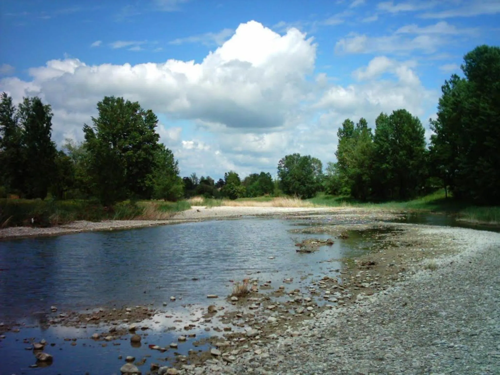 Nearby landmark in Hotel Parigi