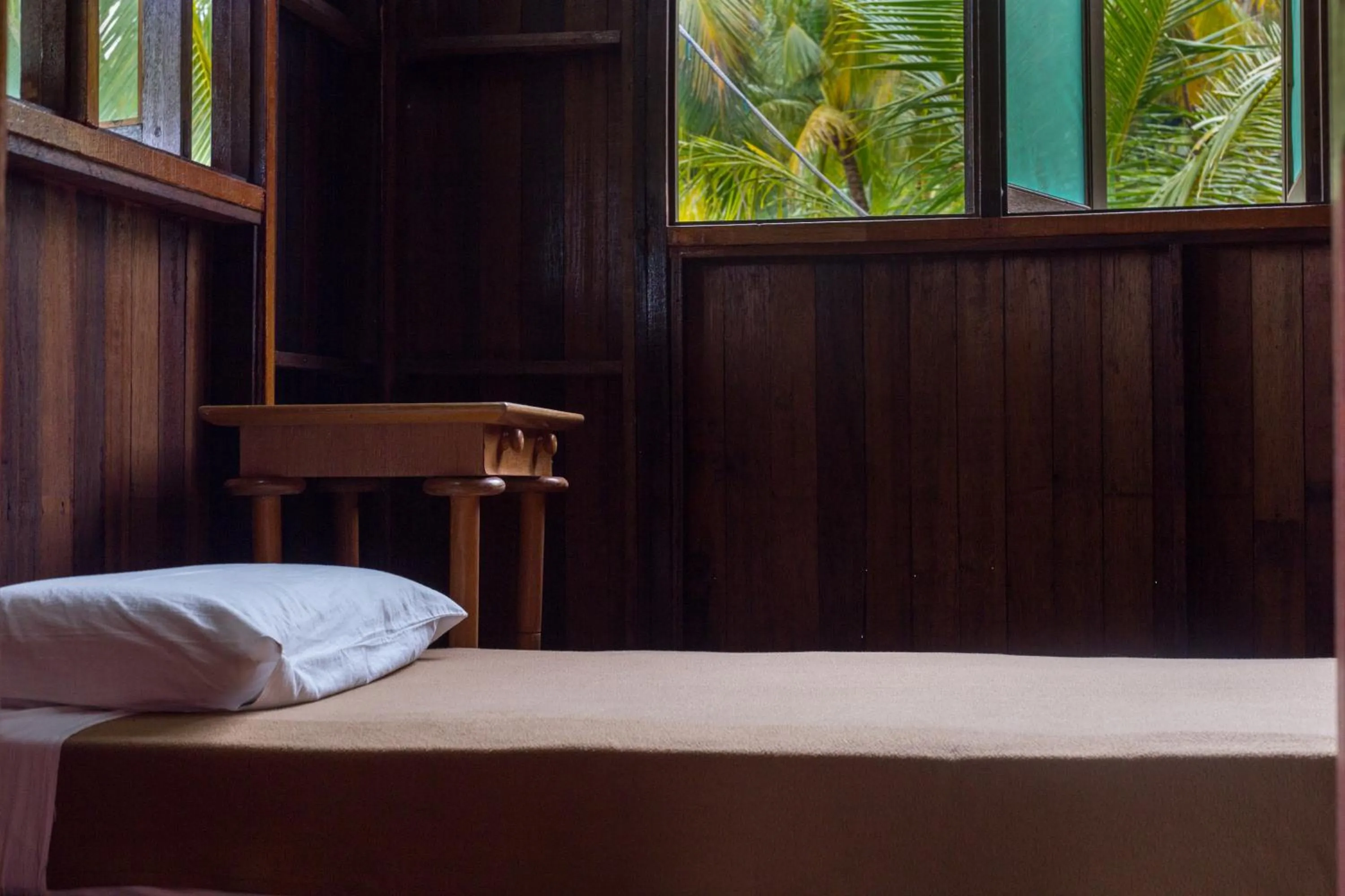 Beach, Bed in Wild Pasir Panjang