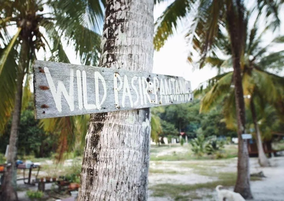Wild Pasir Panjang
