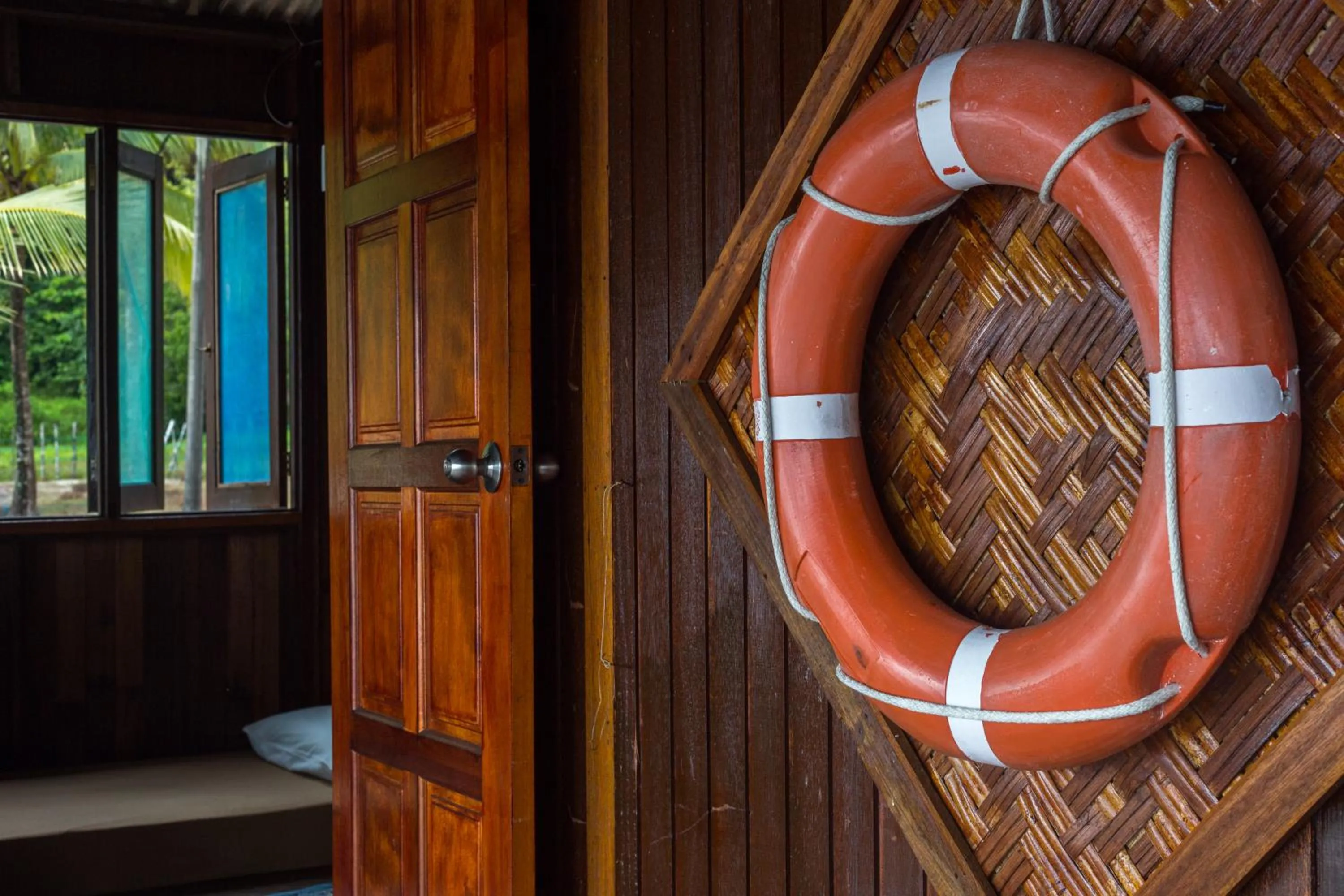 Bedroom in Wild Pasir Panjang