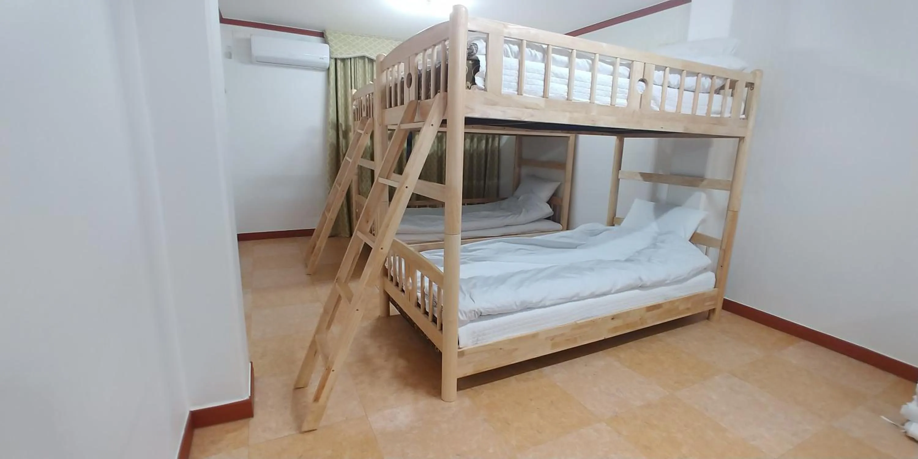 Bed in The Red House