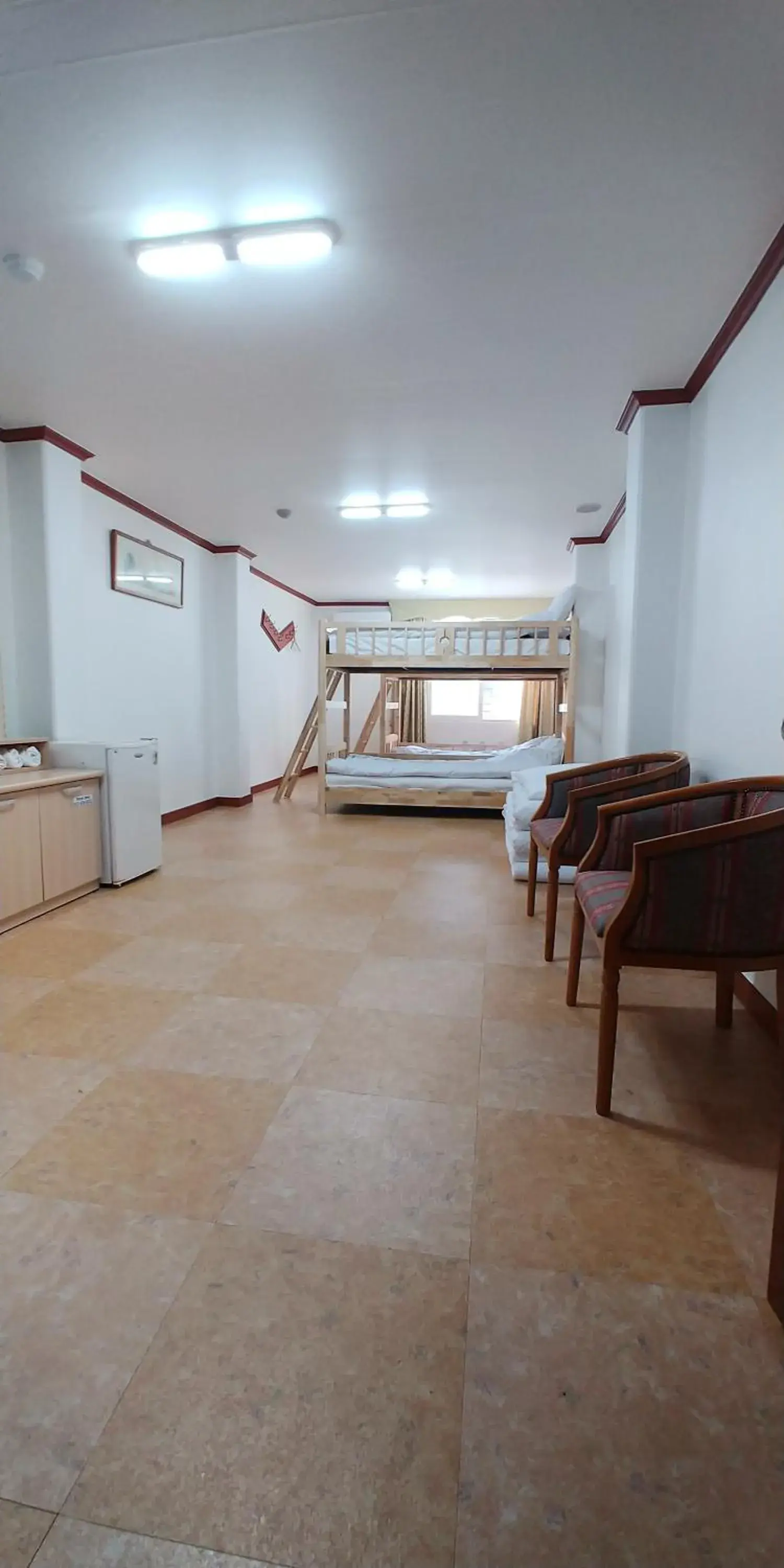 Family Room in The Red House Family Room in The Red House