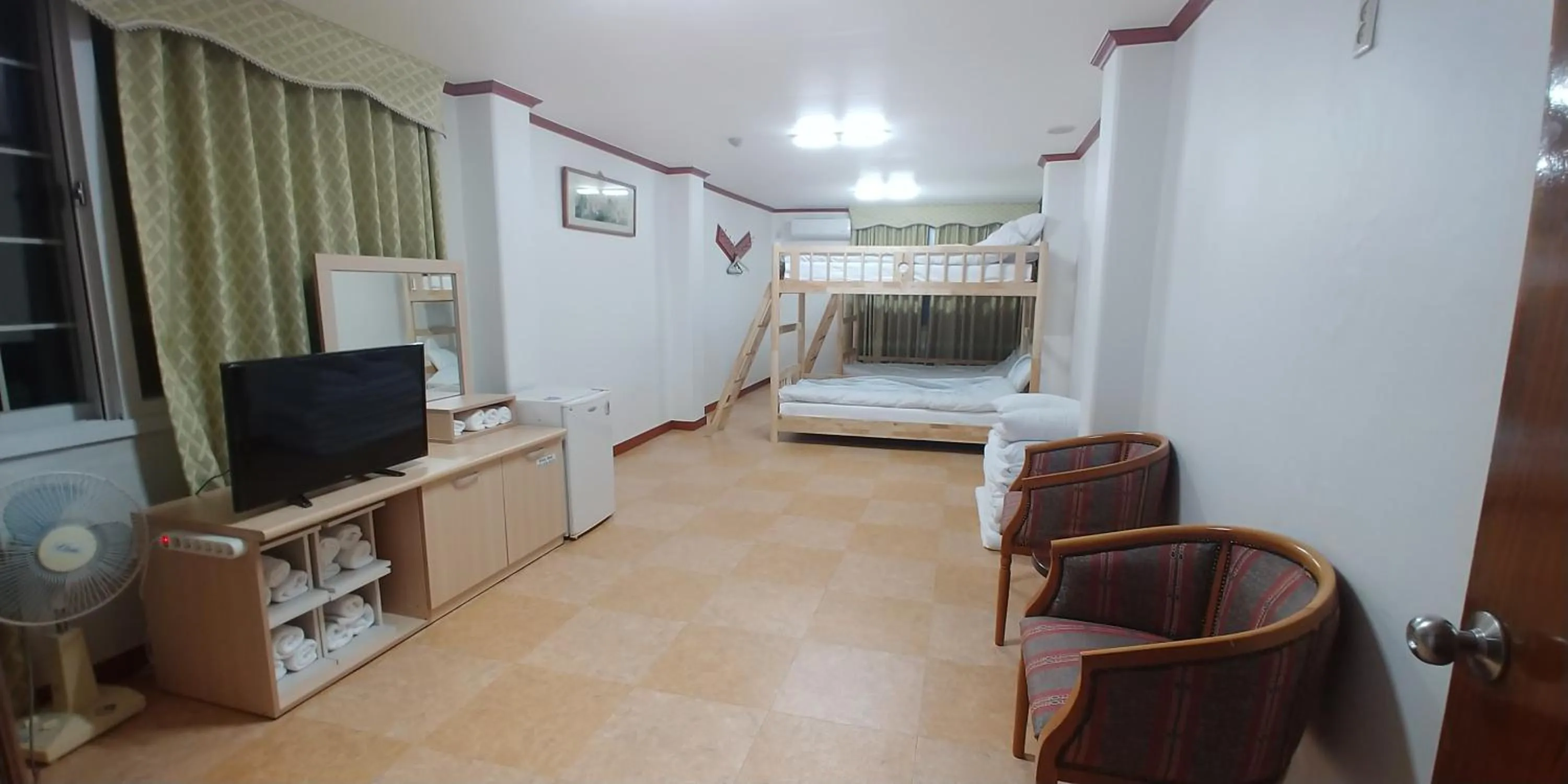 Bed in The Red House