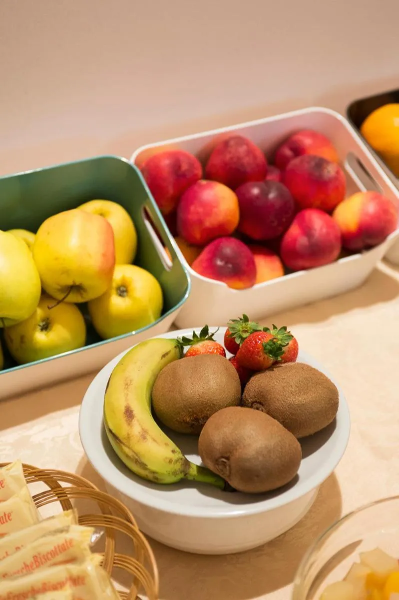 Breakfast in Albergo Rossana