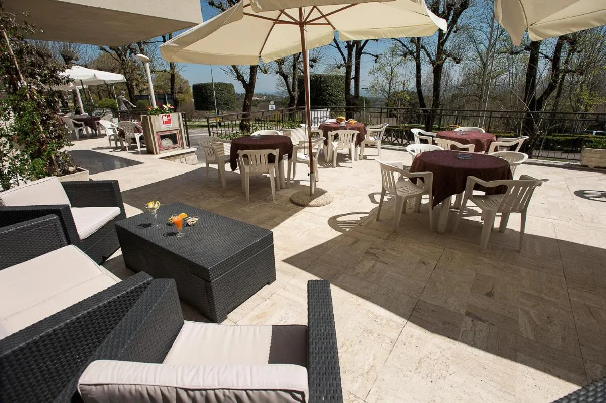 Property building in Albergo Rossana