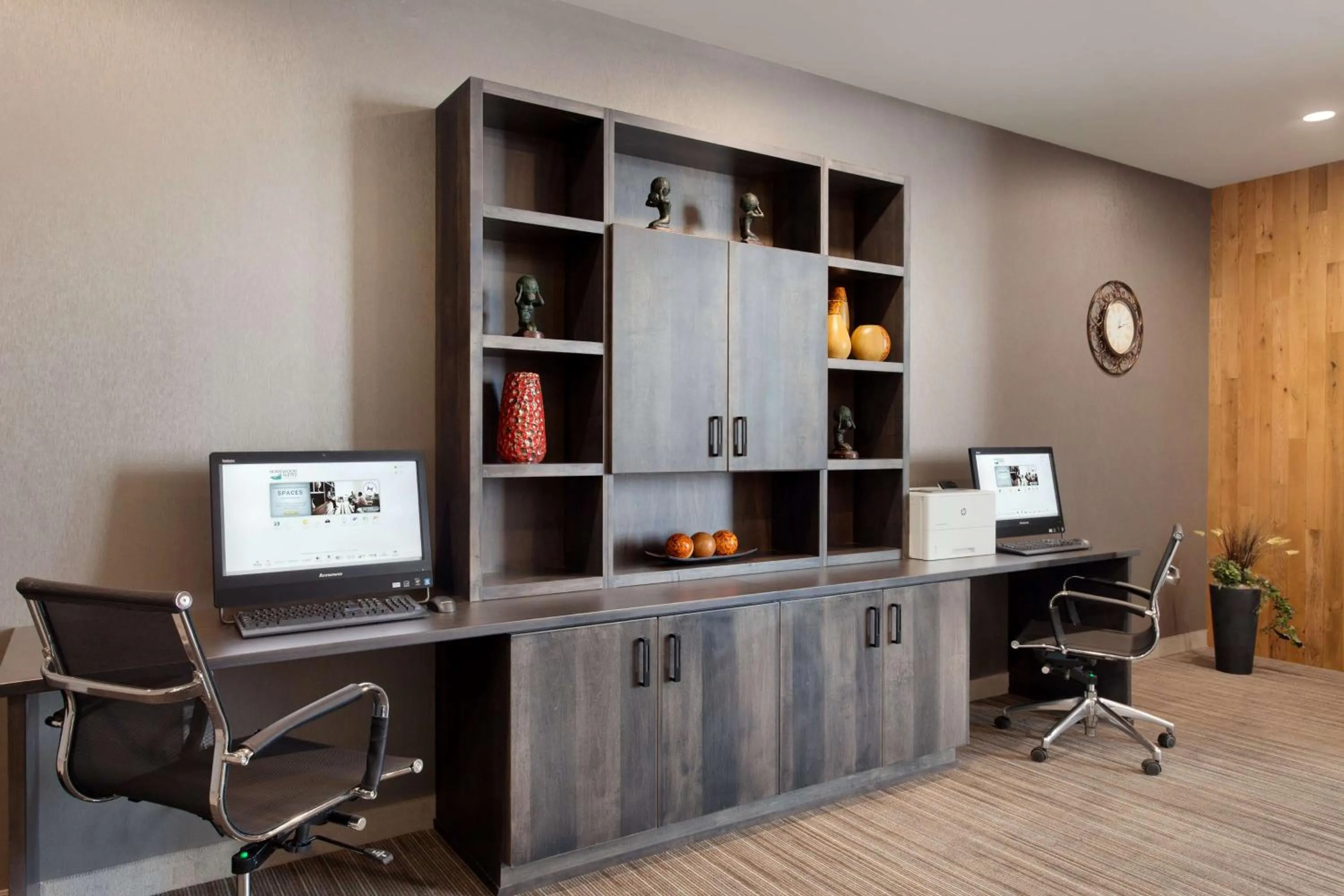 Business facilities in Homewood Suites by Hilton Syracuse - Carrier Circle