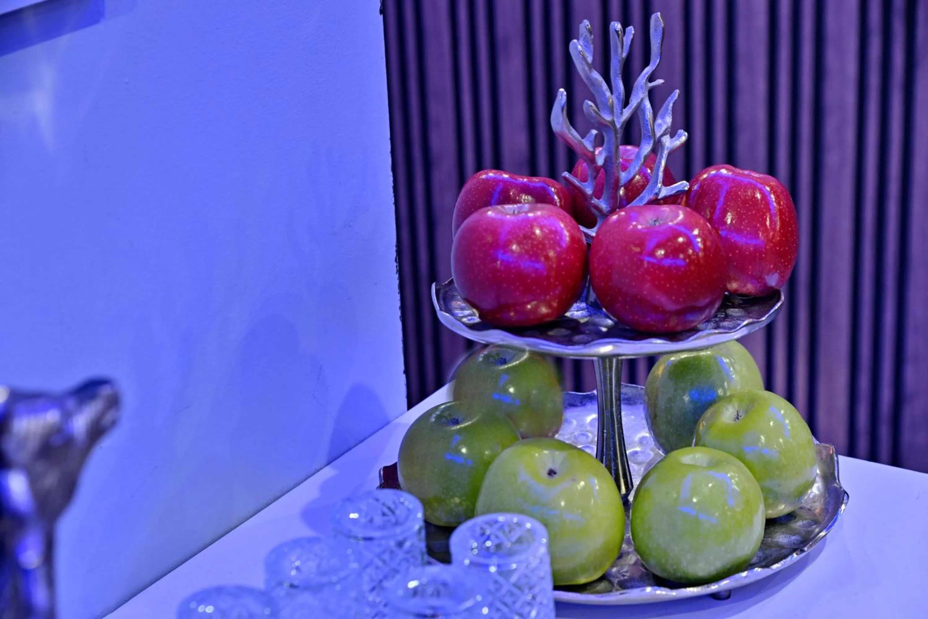 Lobby or reception in Fountains Hotel