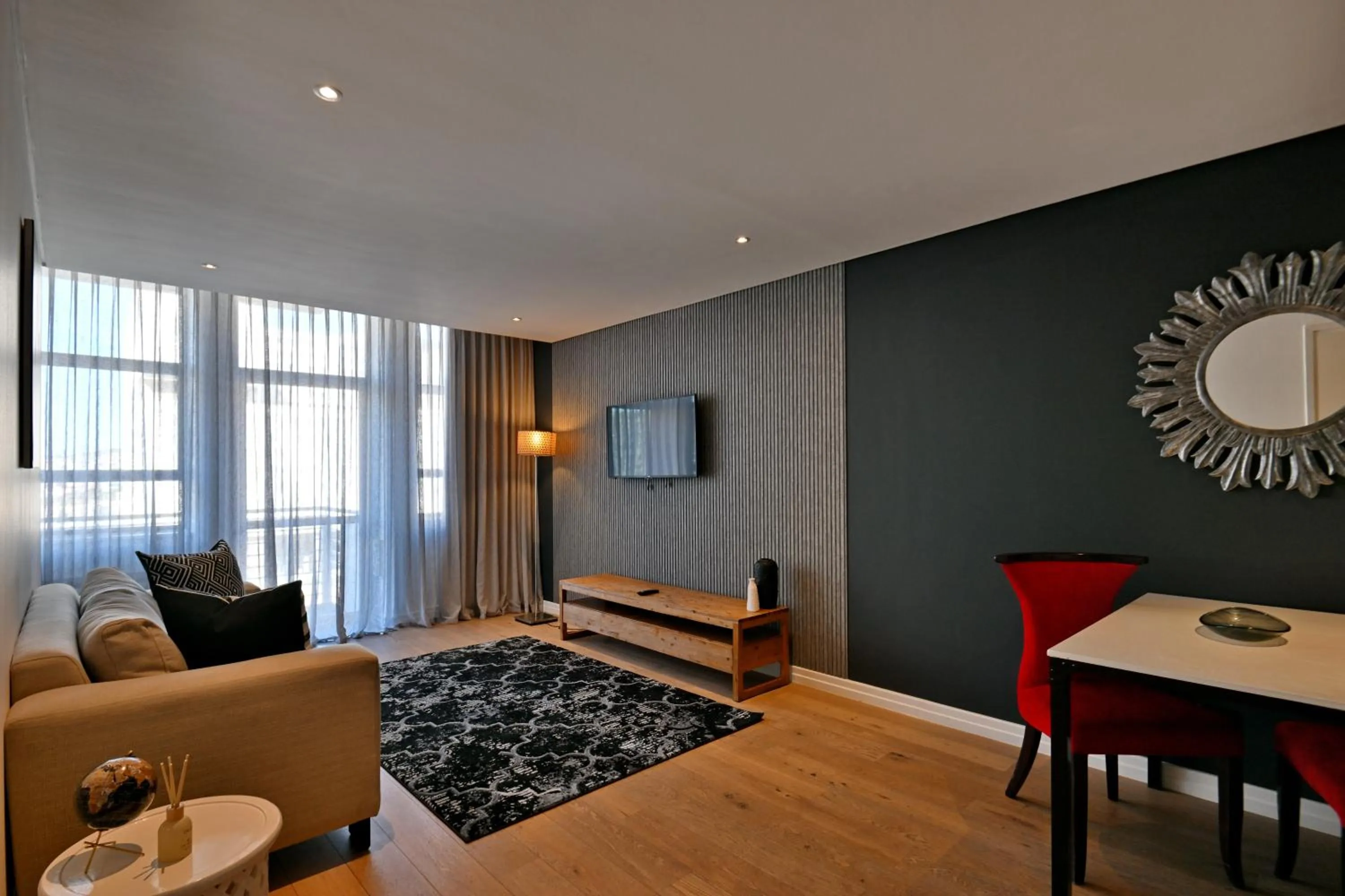 TV and multimedia in Fountains Hotel