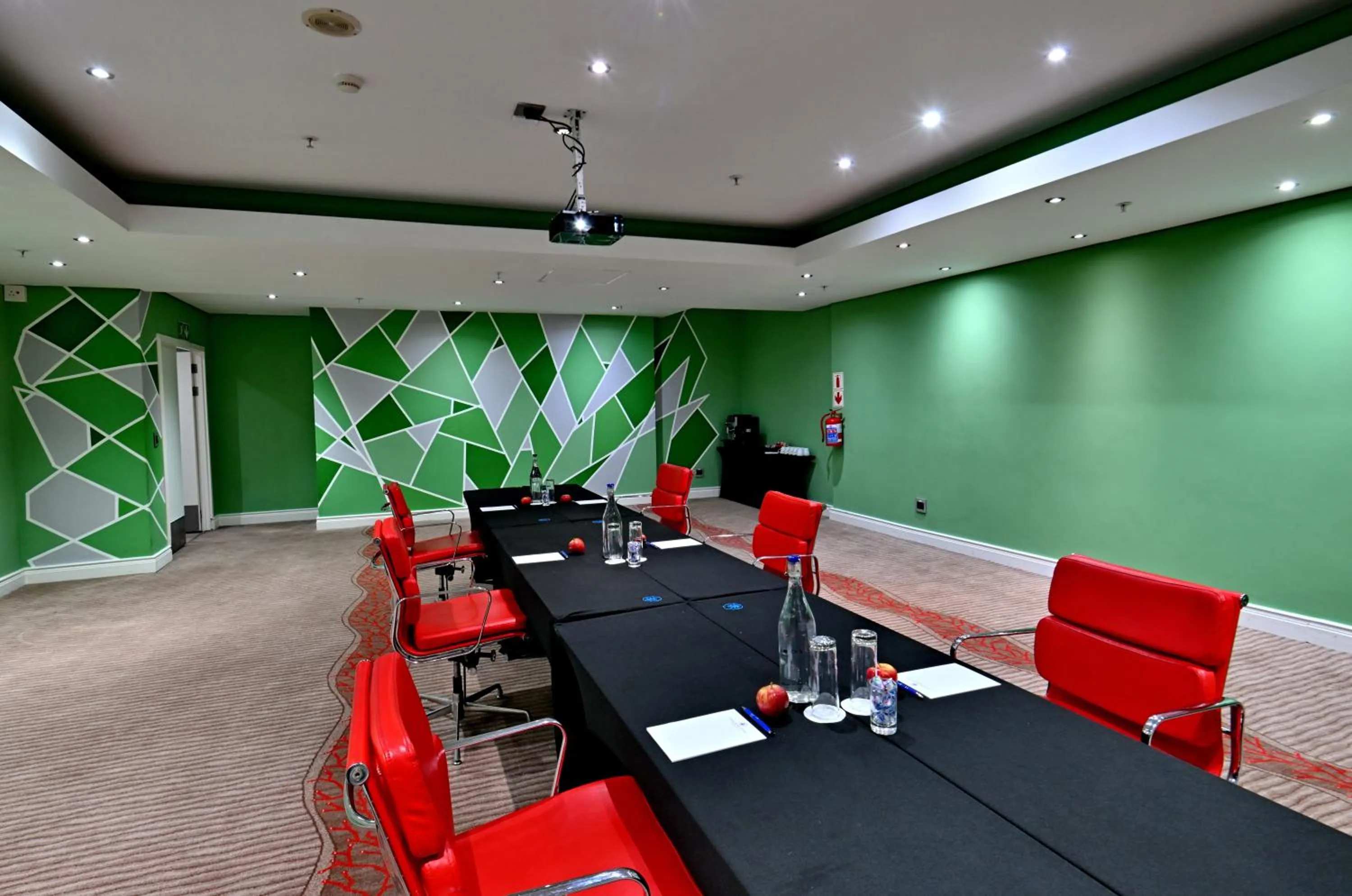 Meeting/conference room in Fountains Hotel