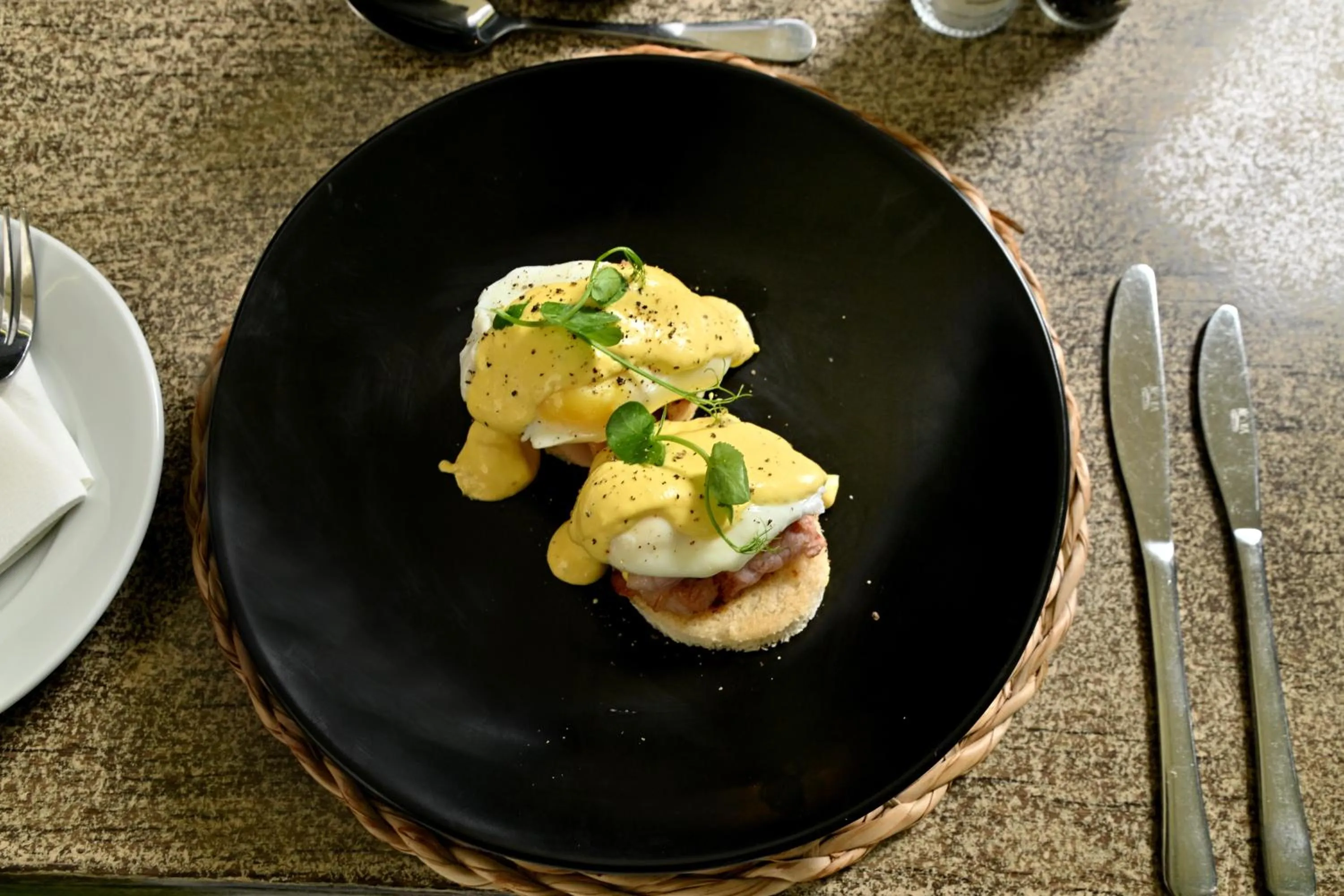 Breakfast in Fountains Hotel