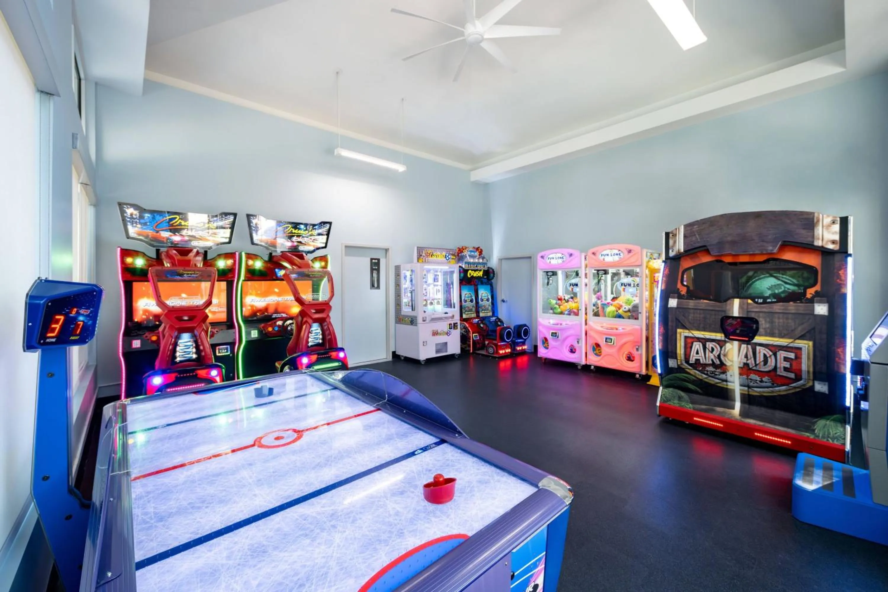 Other in TownePlace Suites Orlando at FLAMINGO CROSSINGS Town Center, Western Entrance