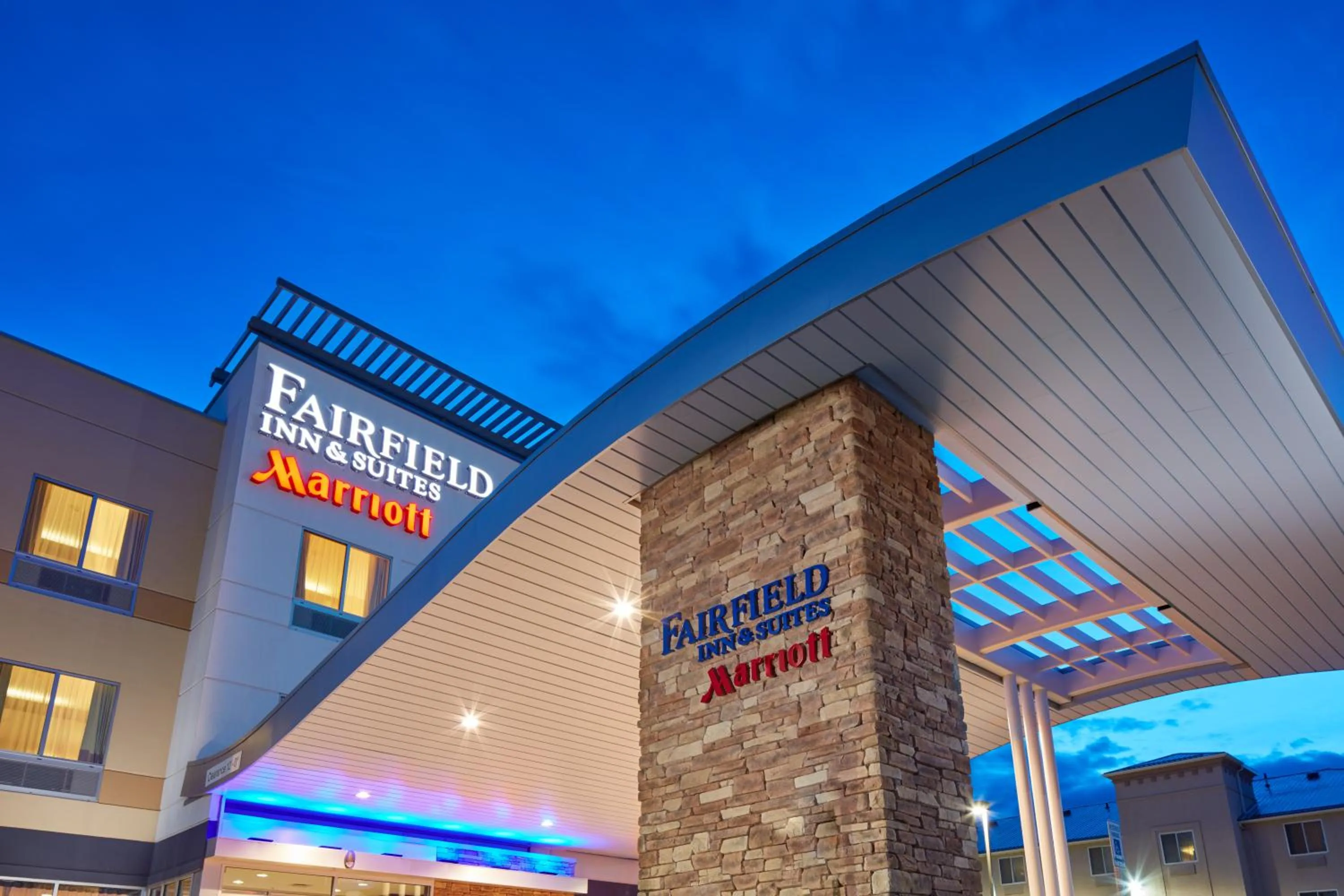 Fairfield Inn & Suites by Marriott Rawlins