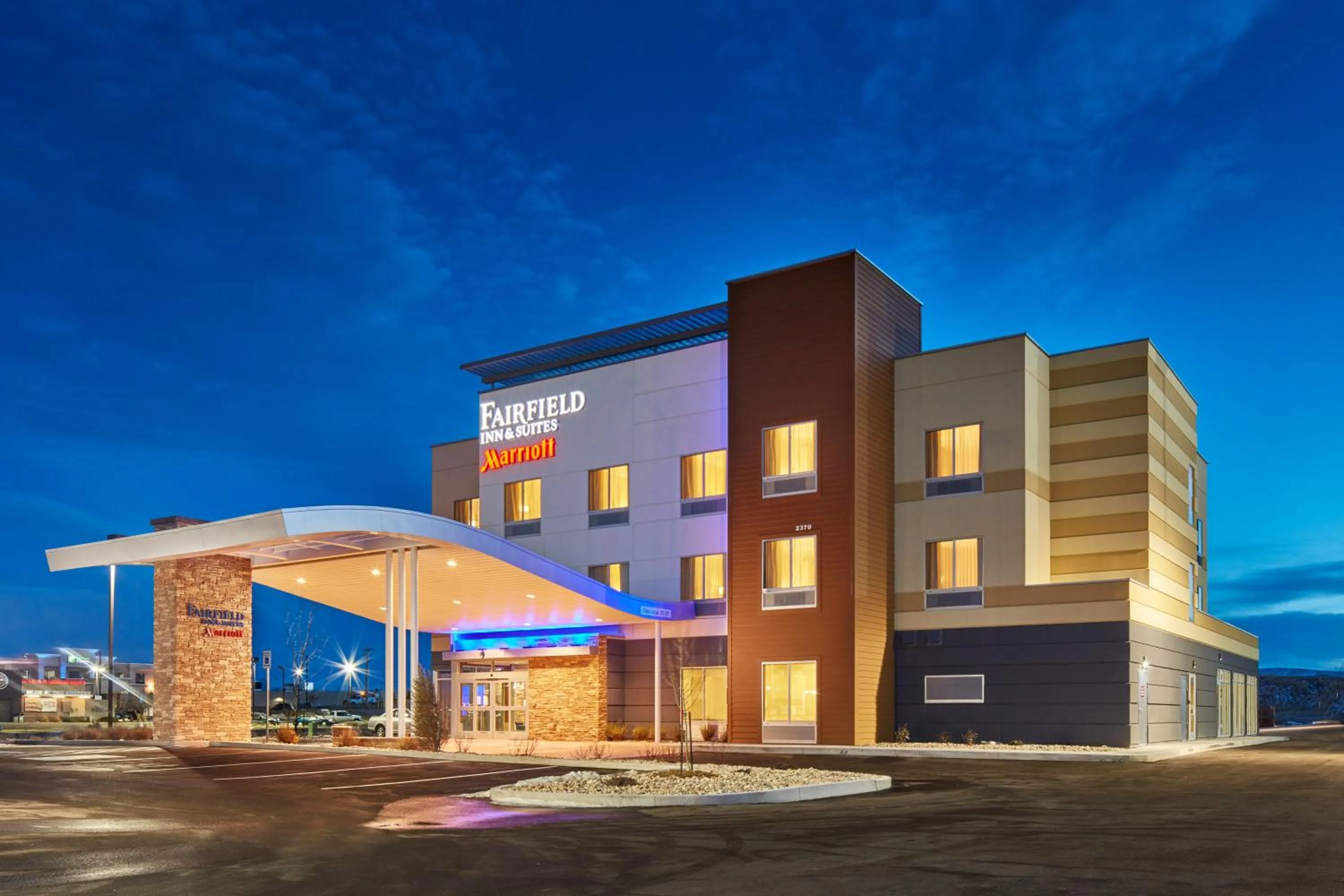 Fairfield Inn & Suites by Marriott Rawlins