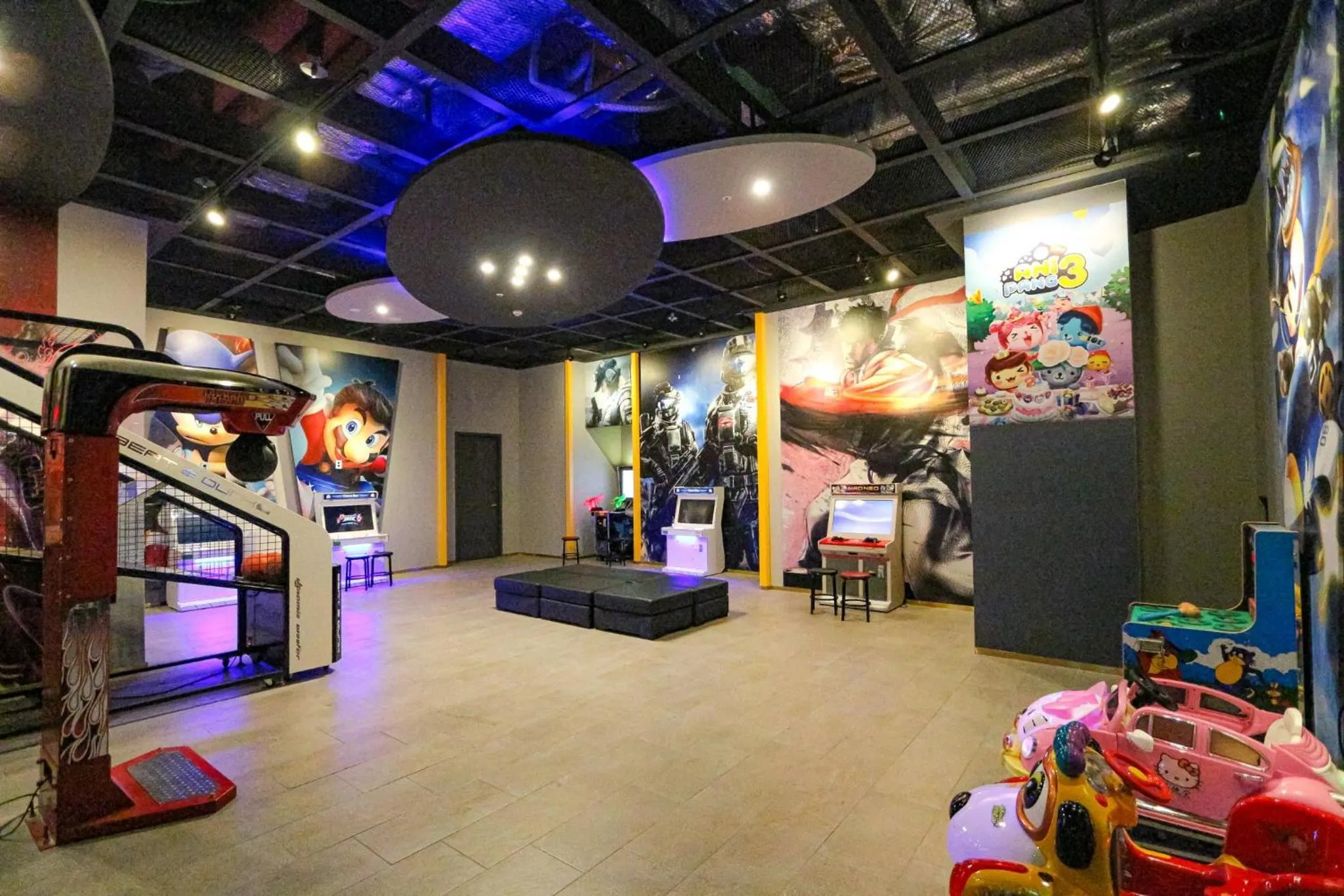 Pyeongchang I-One Resort