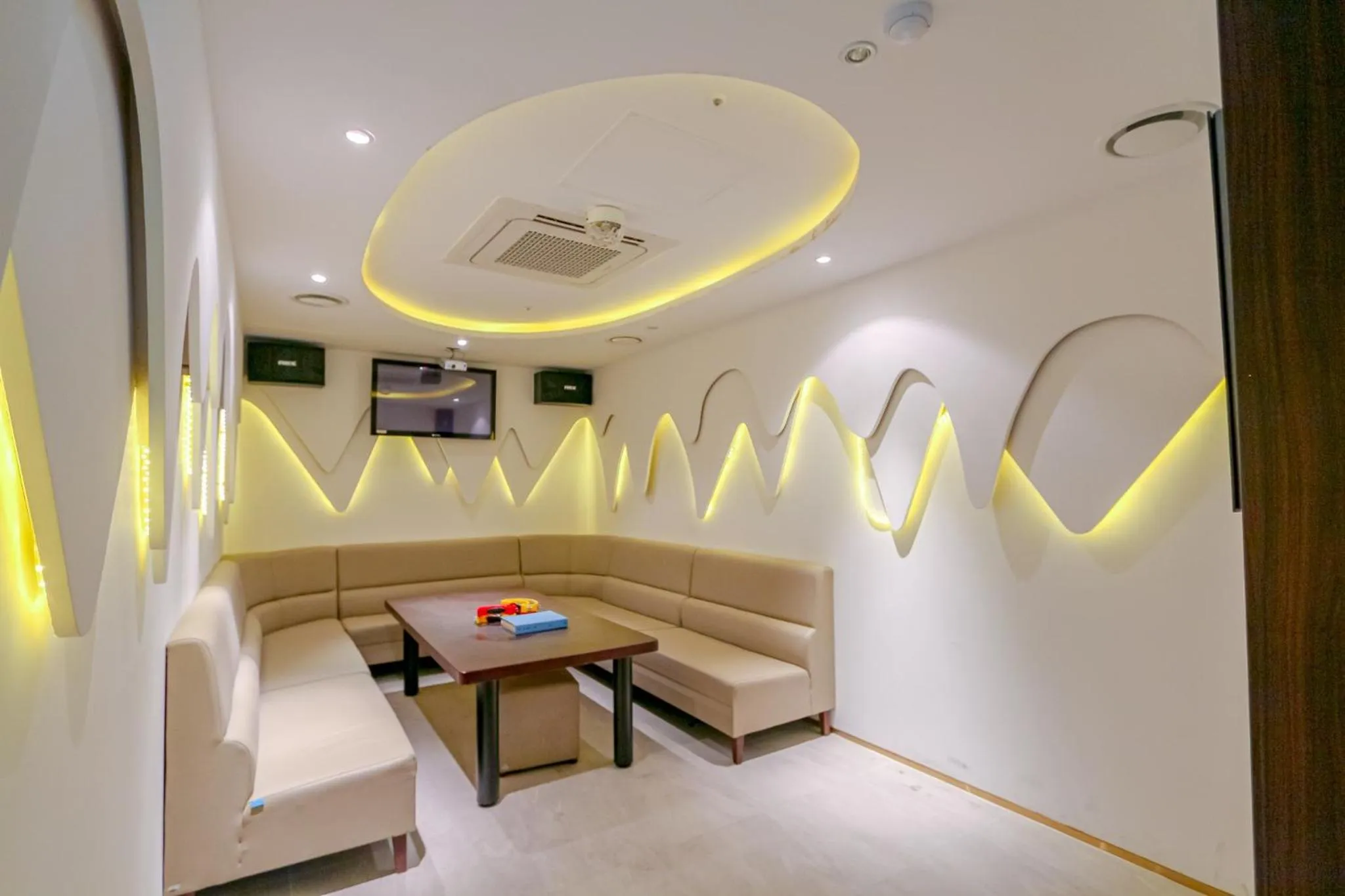 Pyeongchang I-One Resort