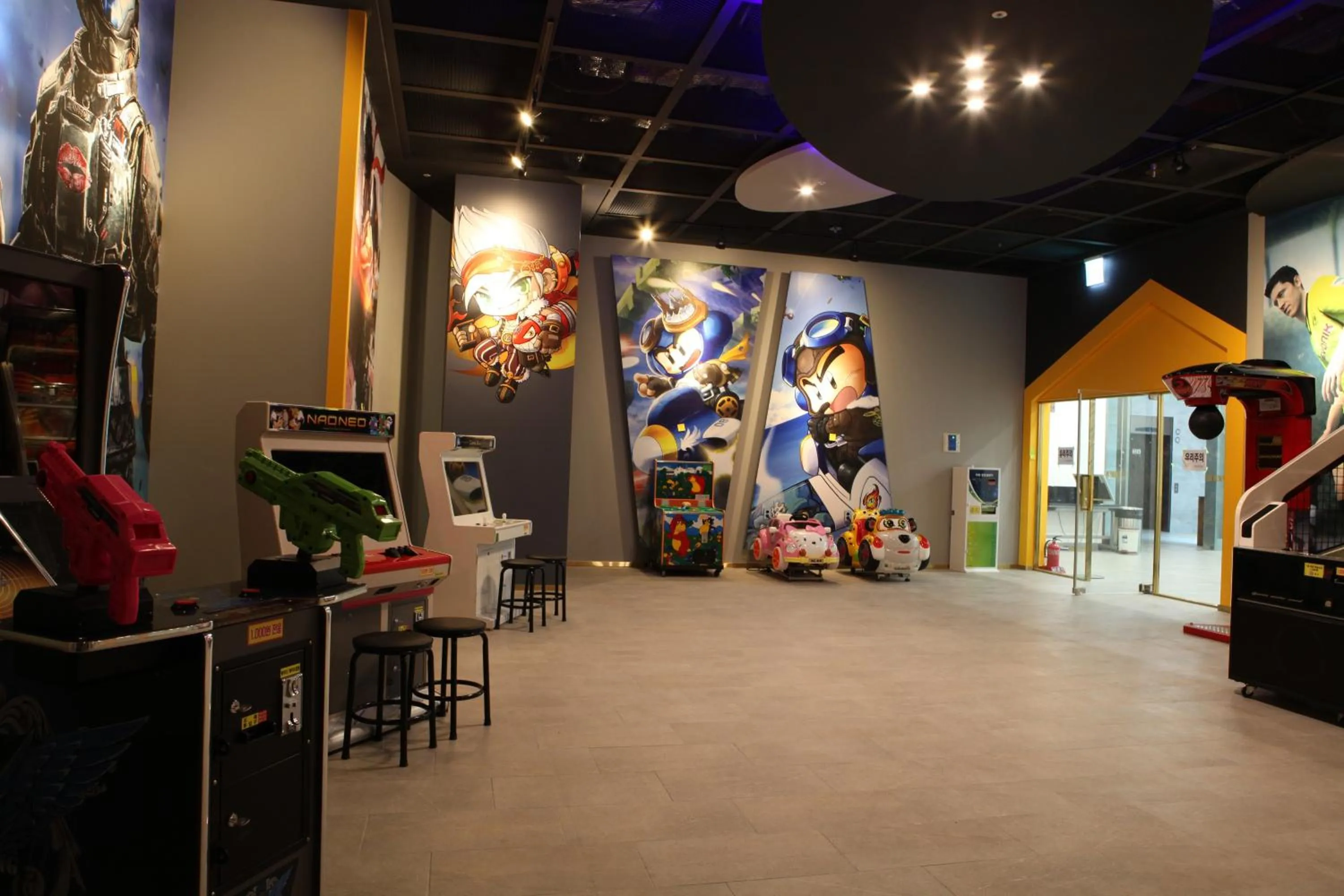 Pyeongchang I-One Resort