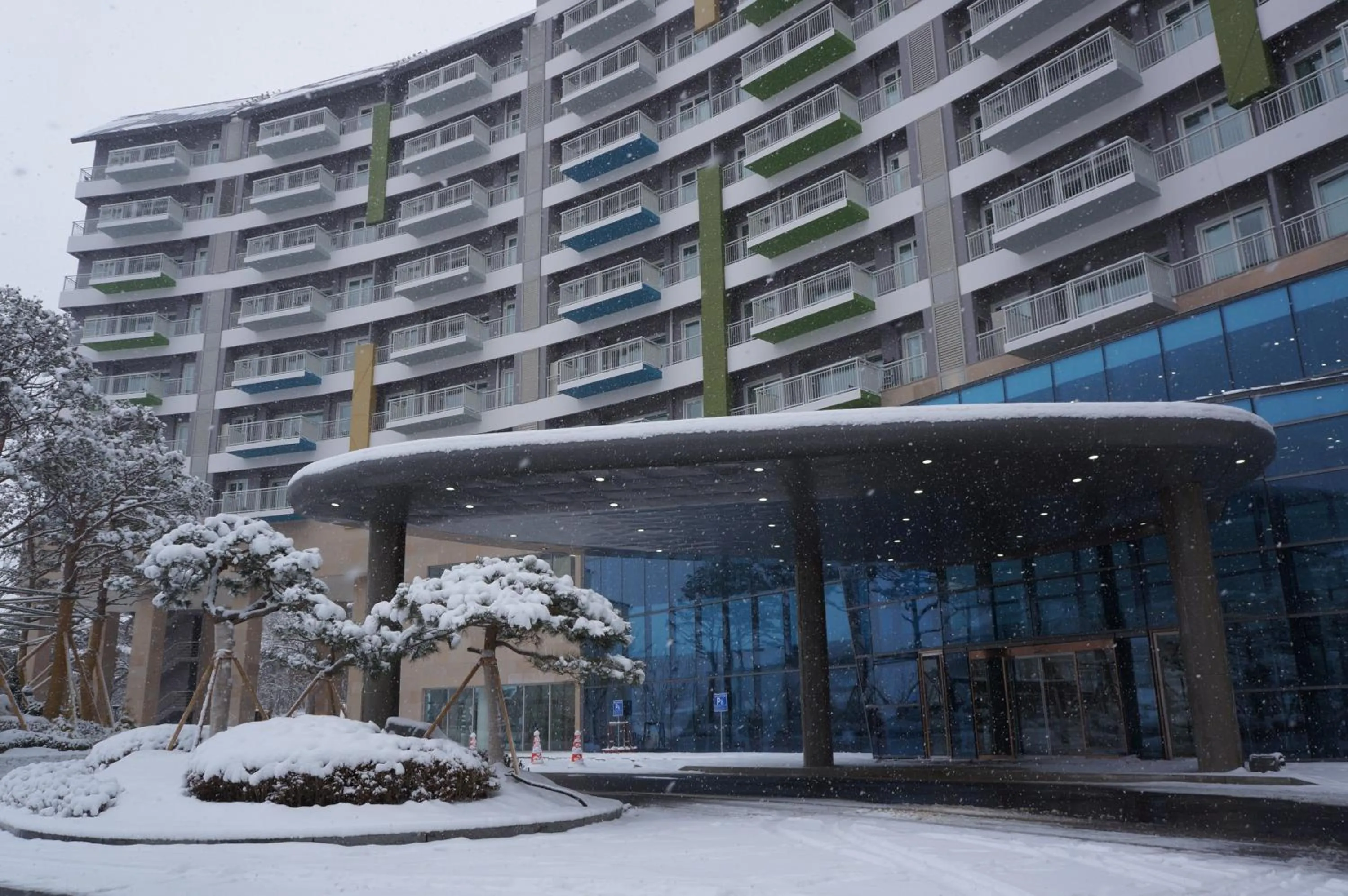 Pyeongchang I-One Resort