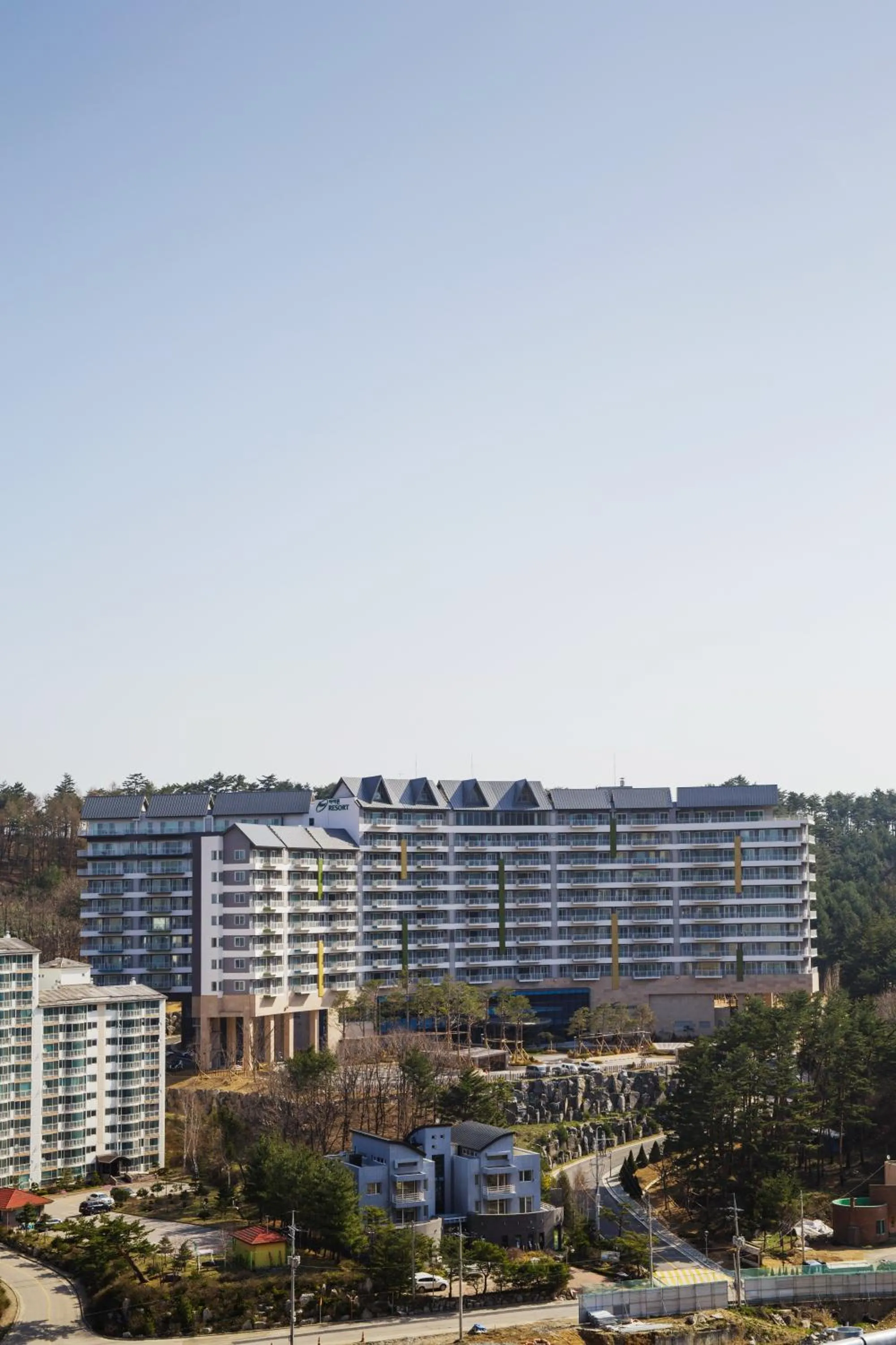 Pyeongchang I-One Resort