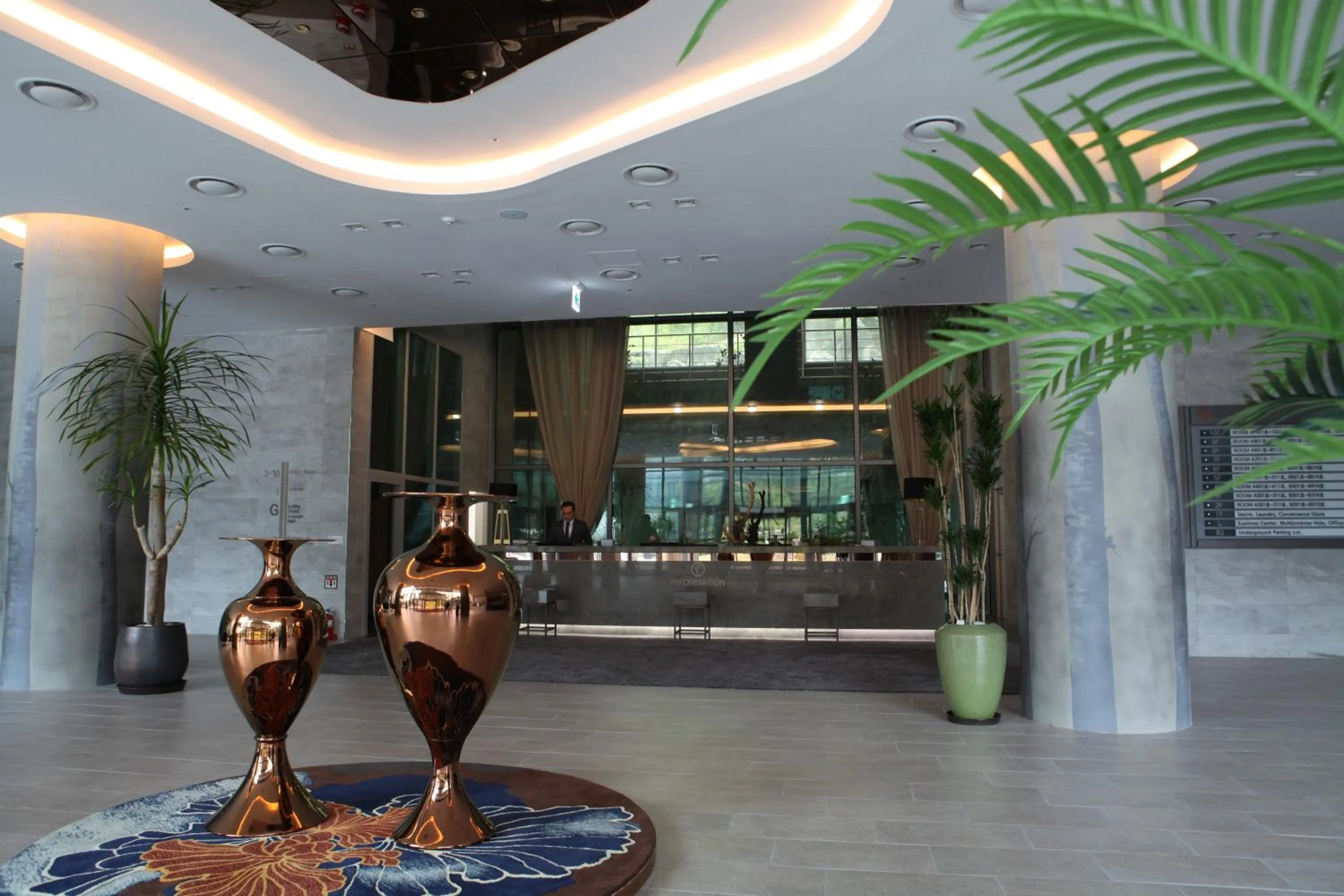 Pyeongchang I-One Resort