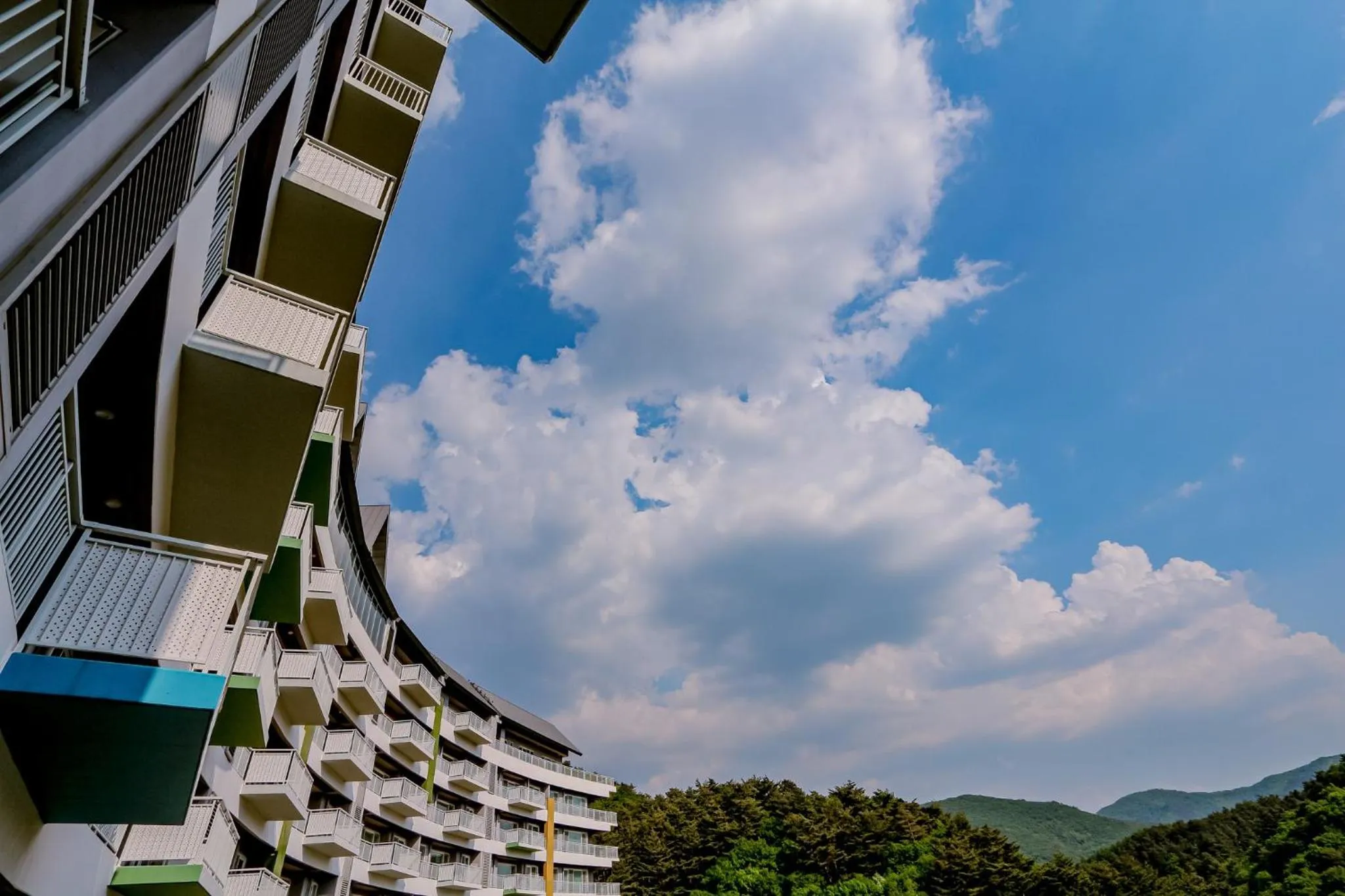 Pyeongchang I-One Resort