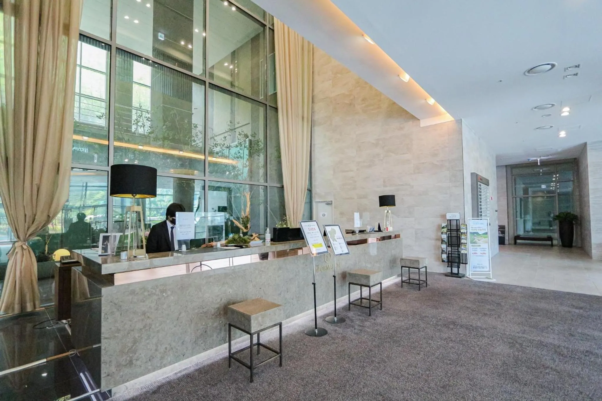 Pyeongchang I-One Resort