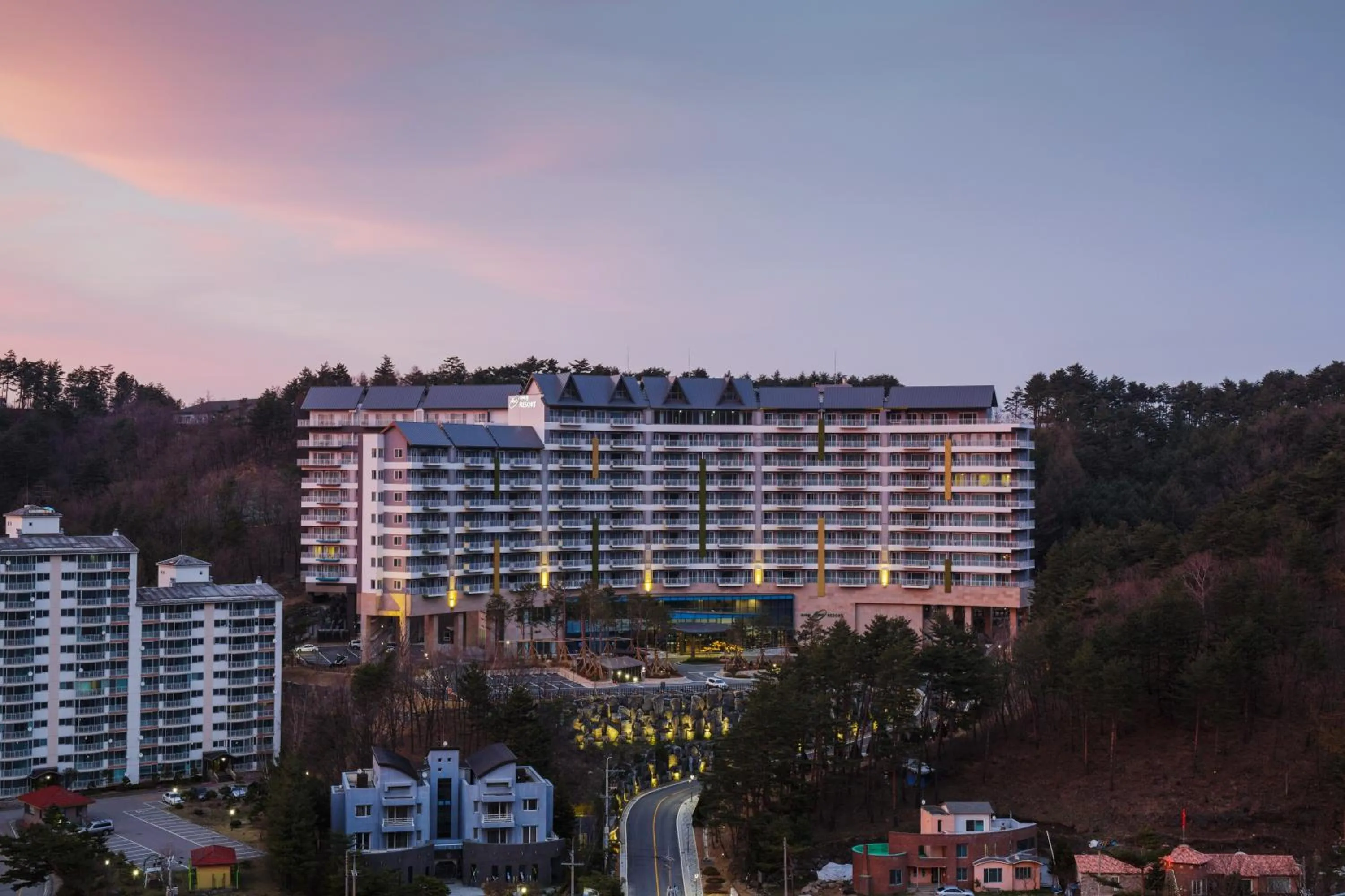 Pyeongchang I-One Resort