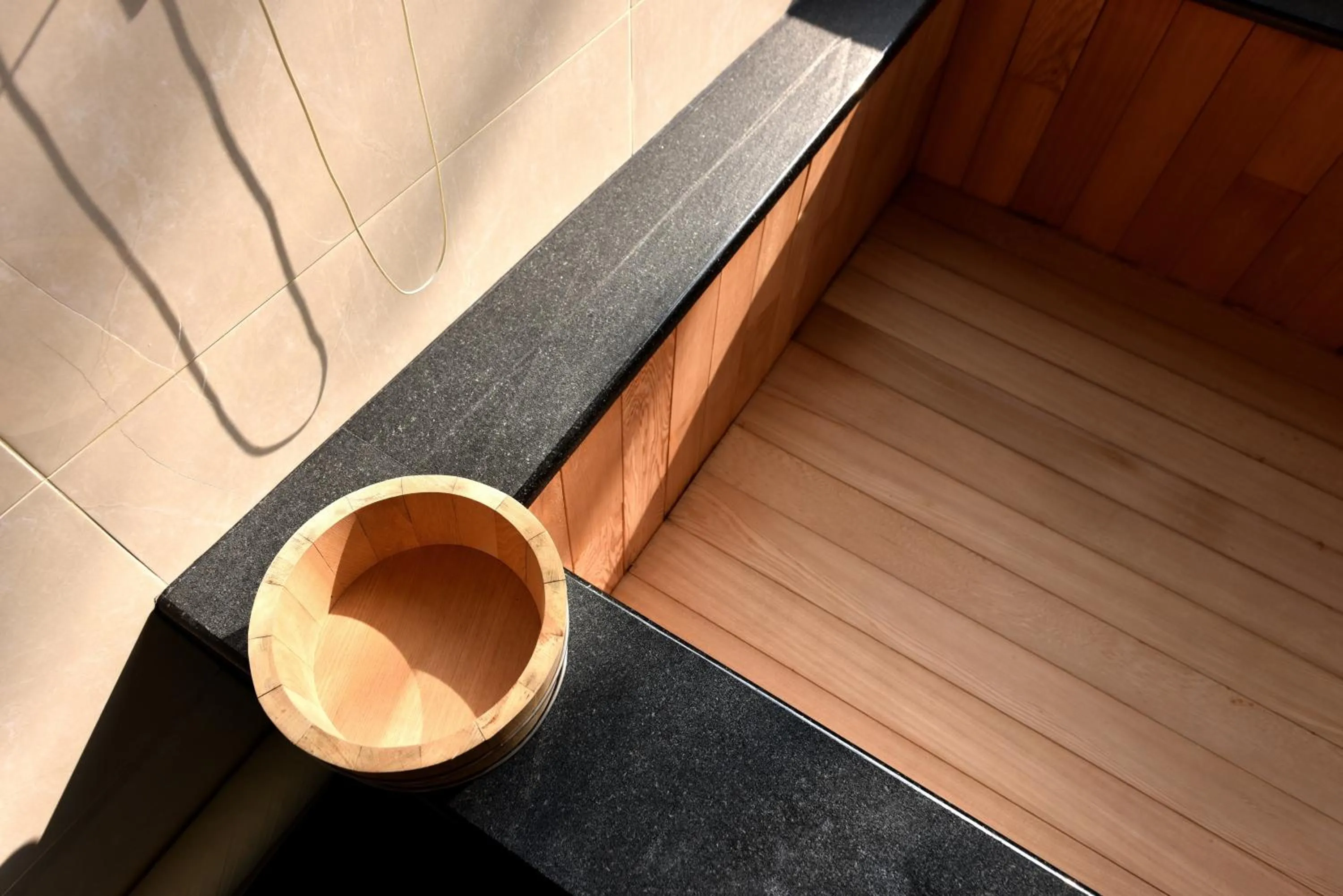 Bathroom in Sun Moon Lake Bamboo Rock Garden