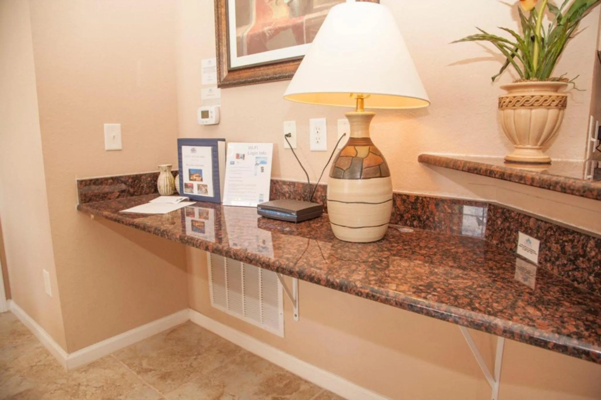 Pool Side Tree House