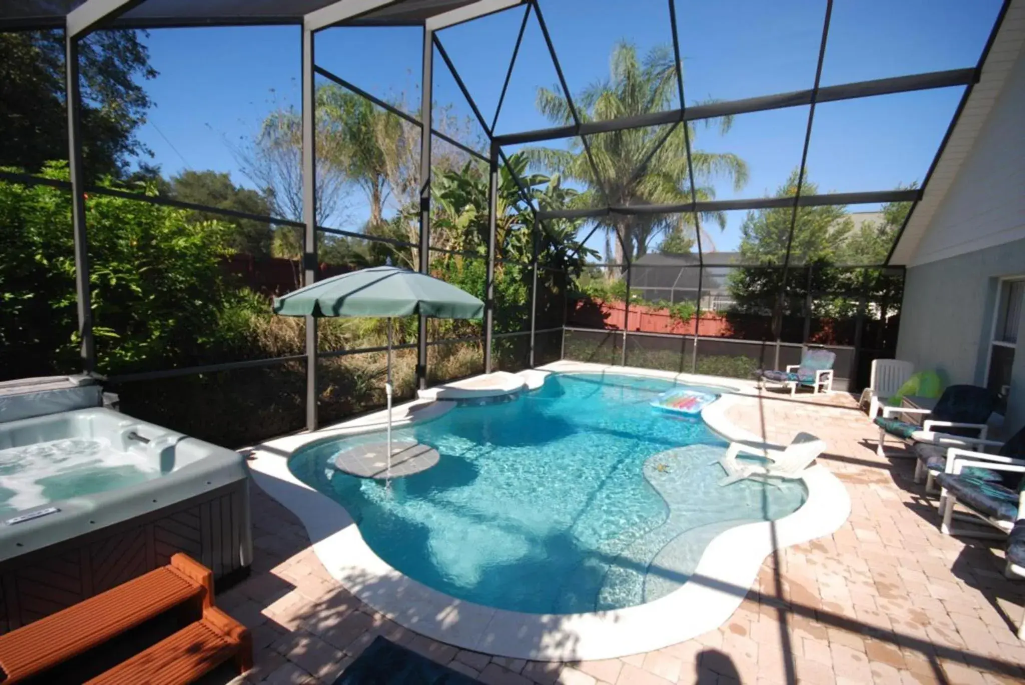 Pool Paradise Pool Paradise