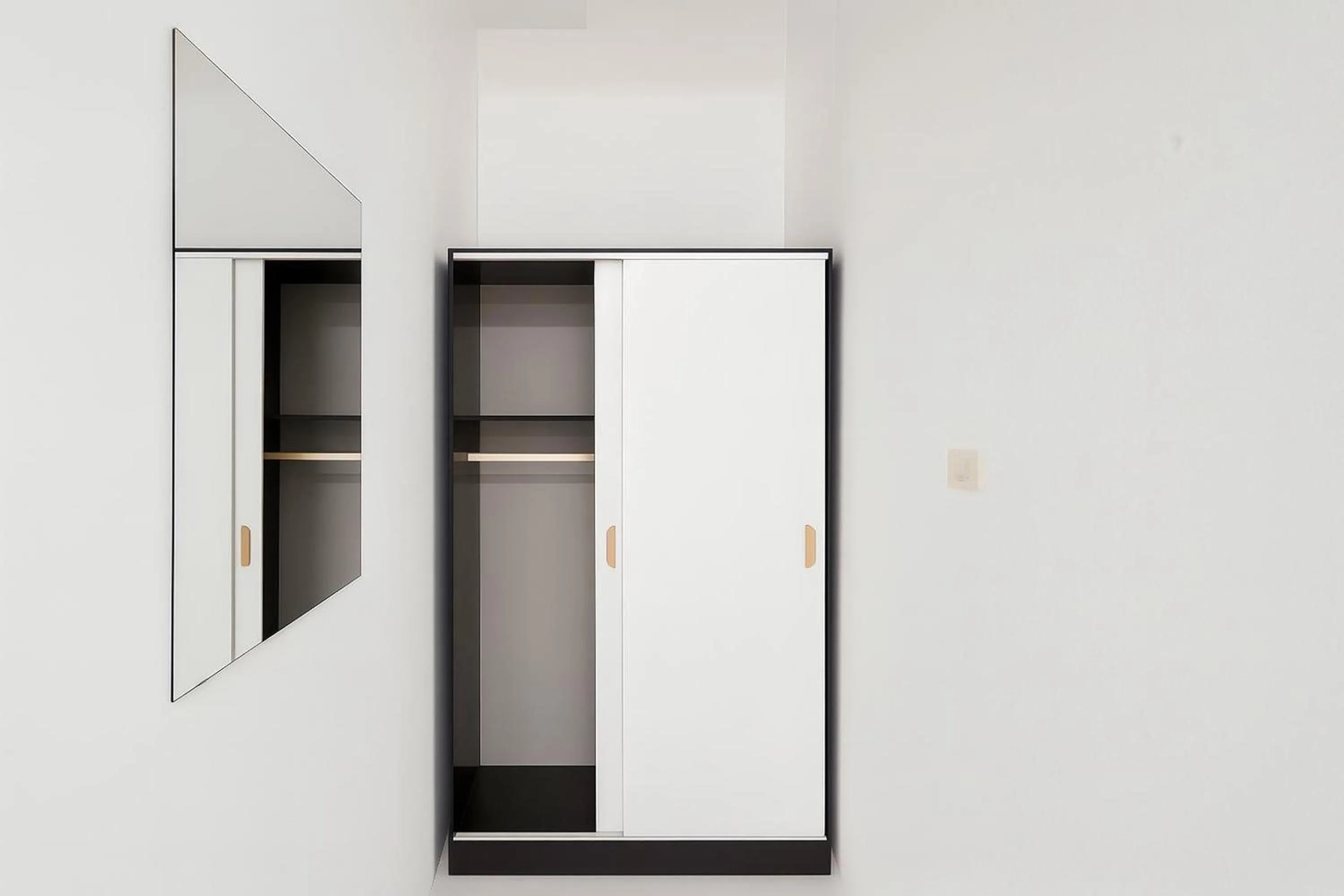 wardrobe in Wow Boutique Patong