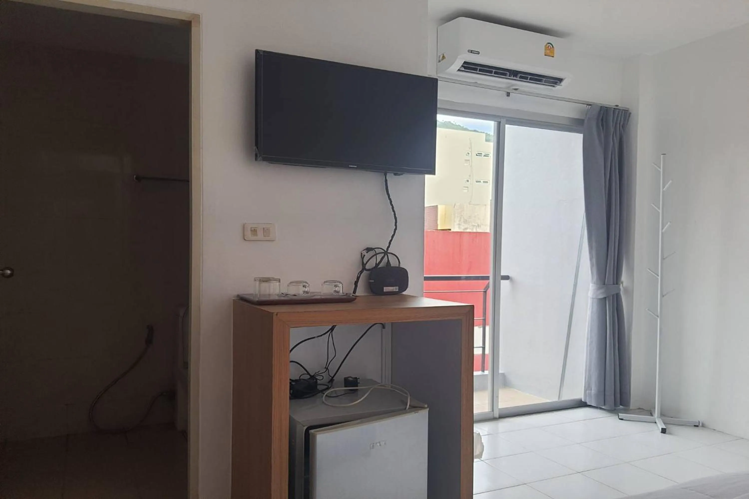 Bed in Wow Boutique Patong