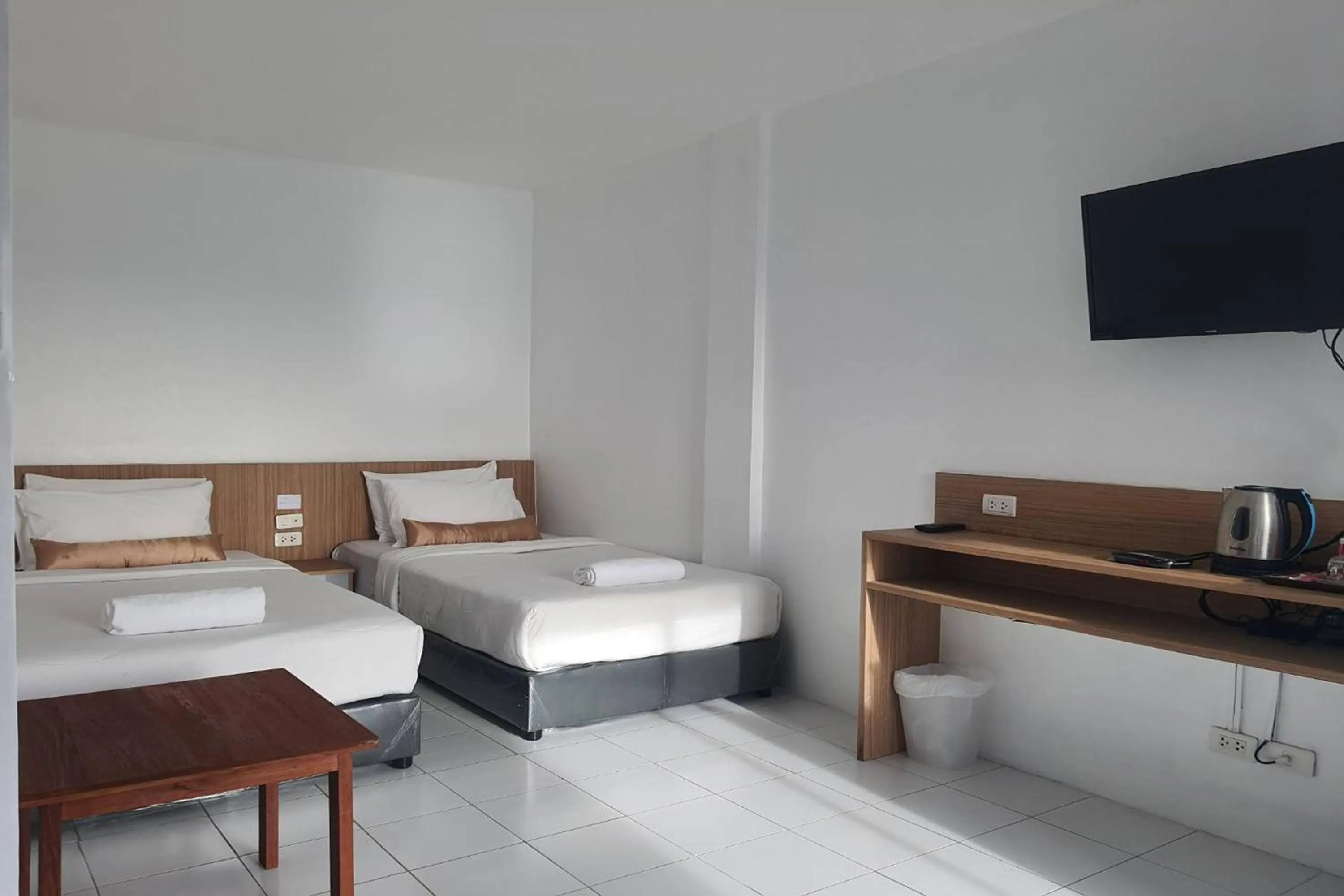 Bed in Wow Boutique Patong