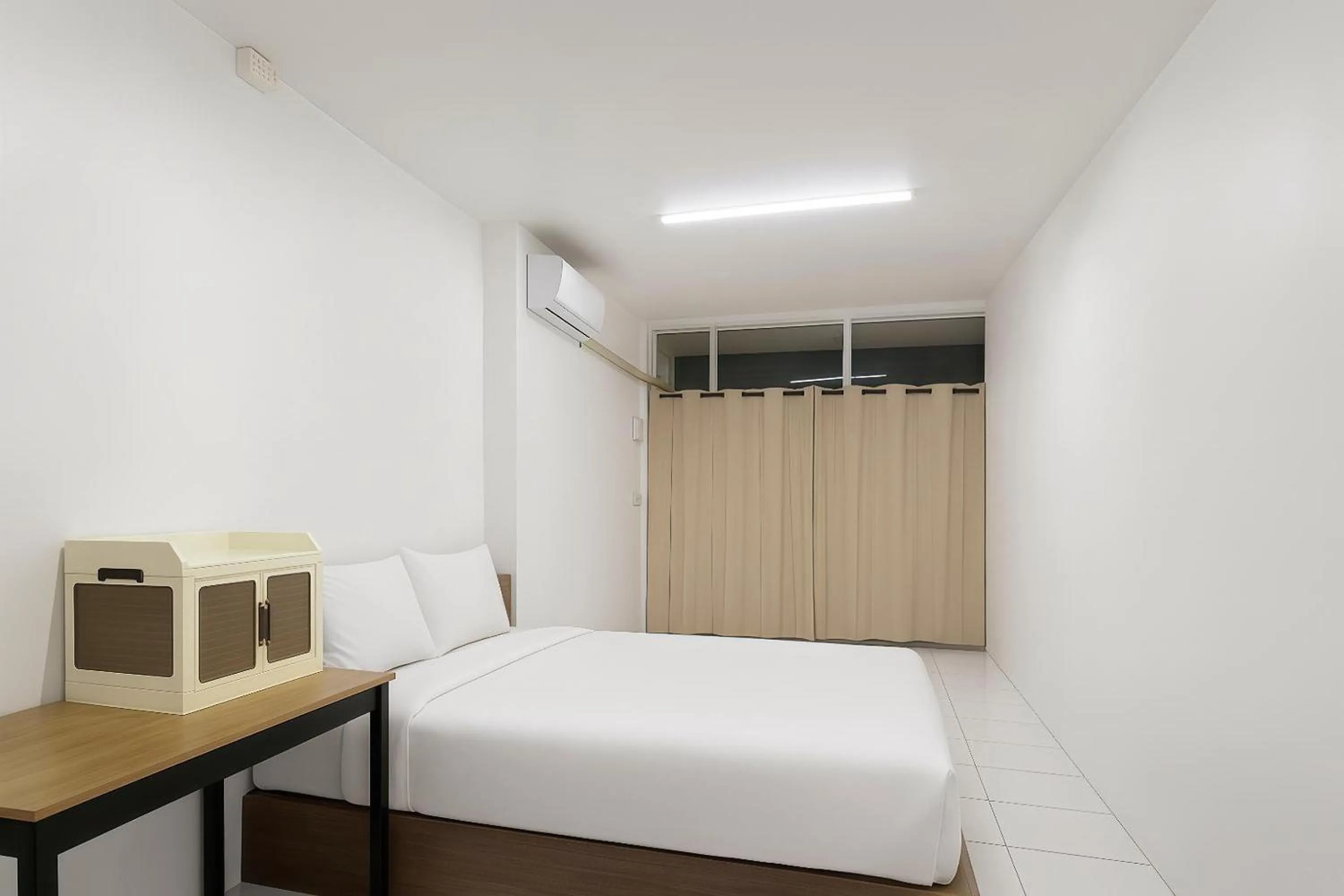 Bed in Wow Boutique Patong