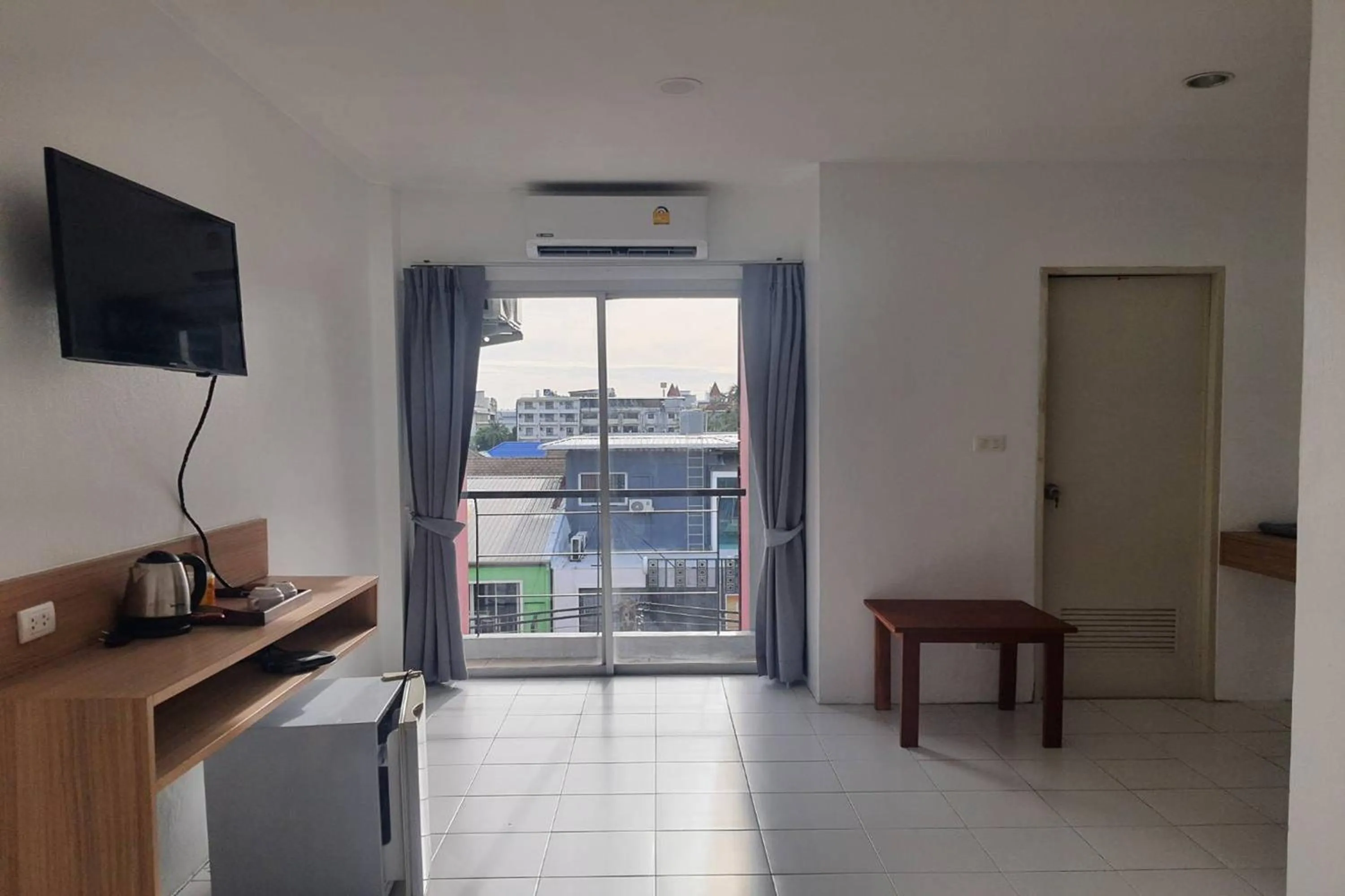 Bed in Wow Boutique Patong