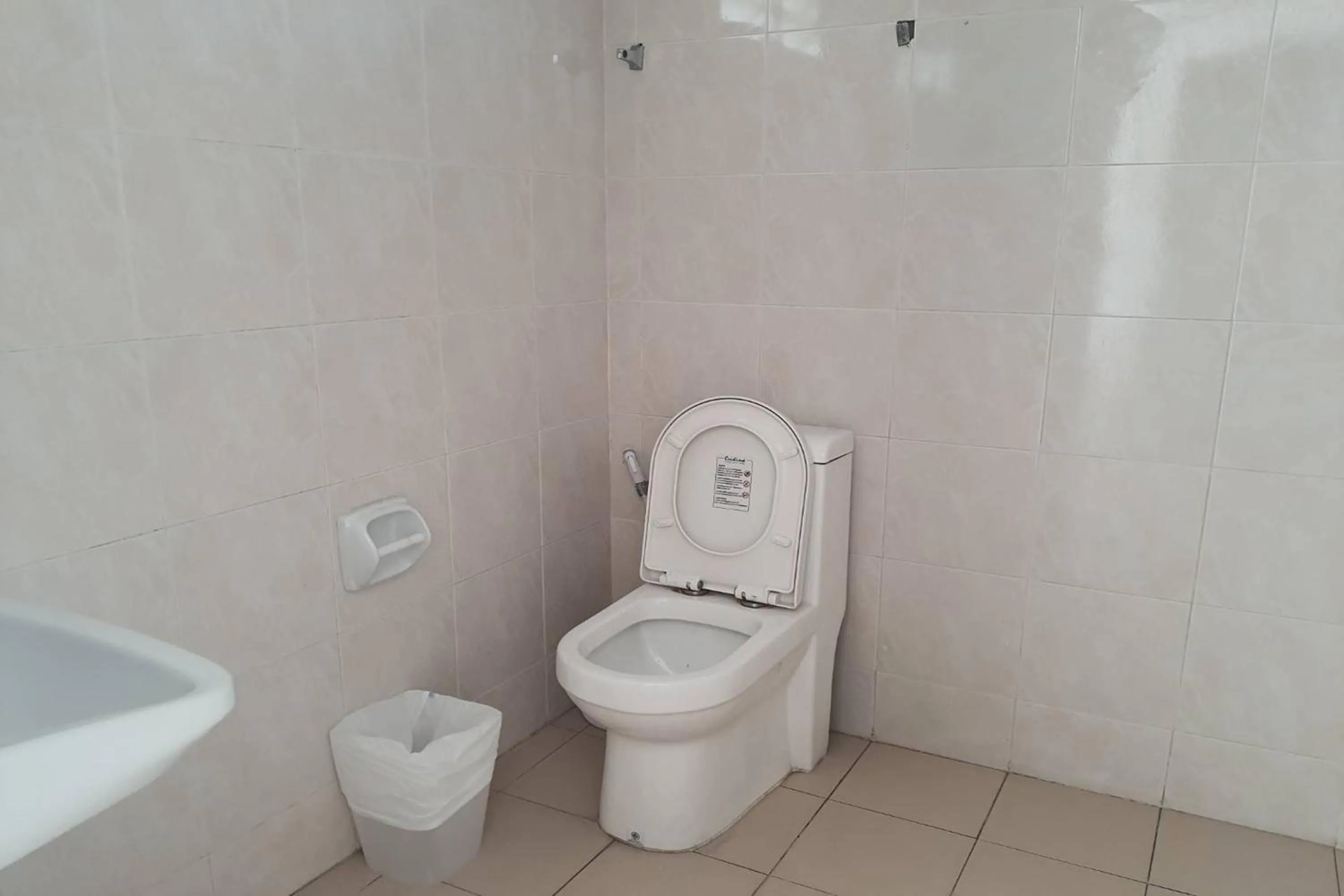 Bathroom in Wow Boutique Patong