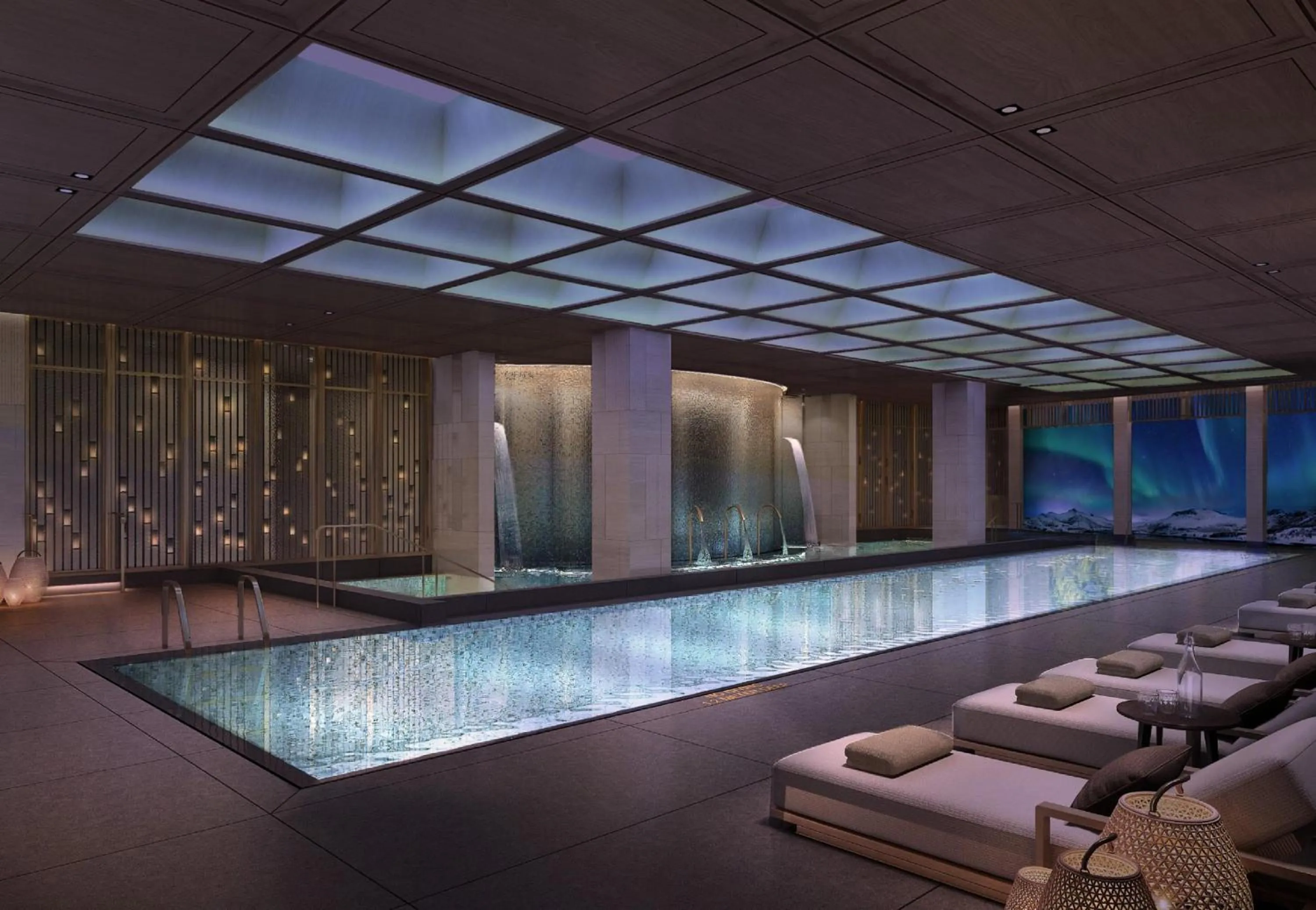 Spa and wellness centre/facilities in Fairmont Hanoi