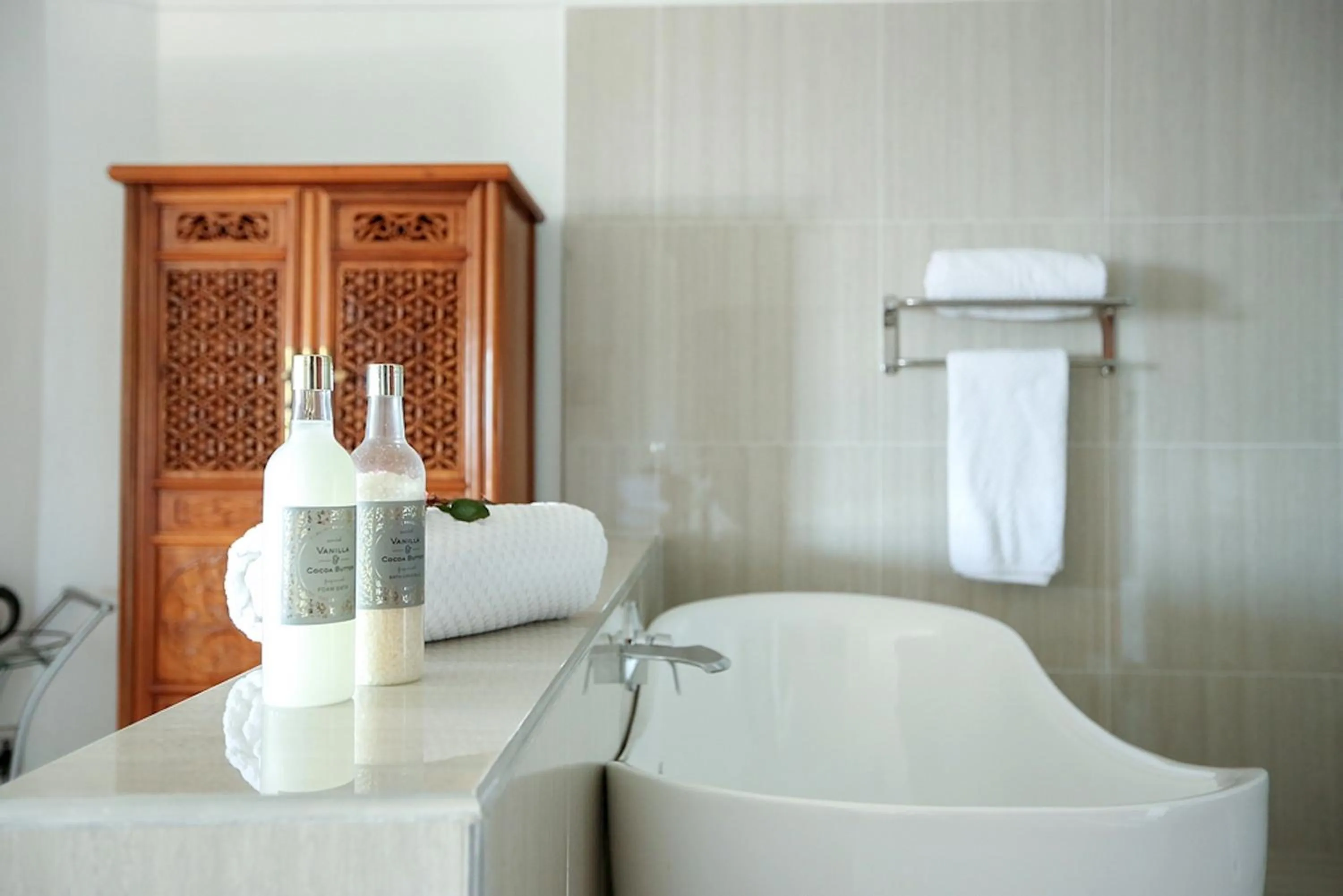 Property building in Misty Waves Boutique Hotel